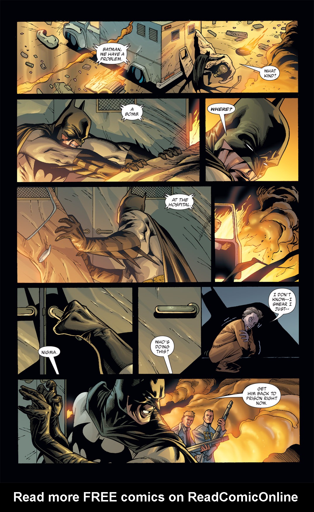 Batman: Gotham Knights Issue #51 #51 - English 18
