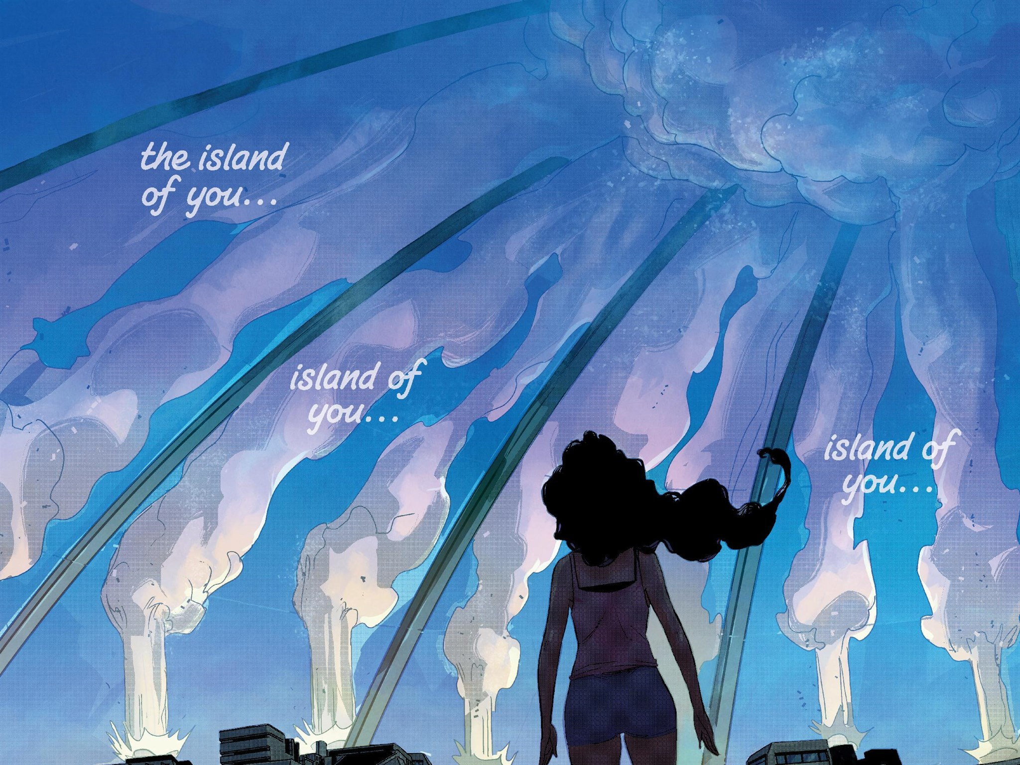 Read online Outpost Zero: The Complete Collection comic -  Issue # TPB (Part 2) - 24
