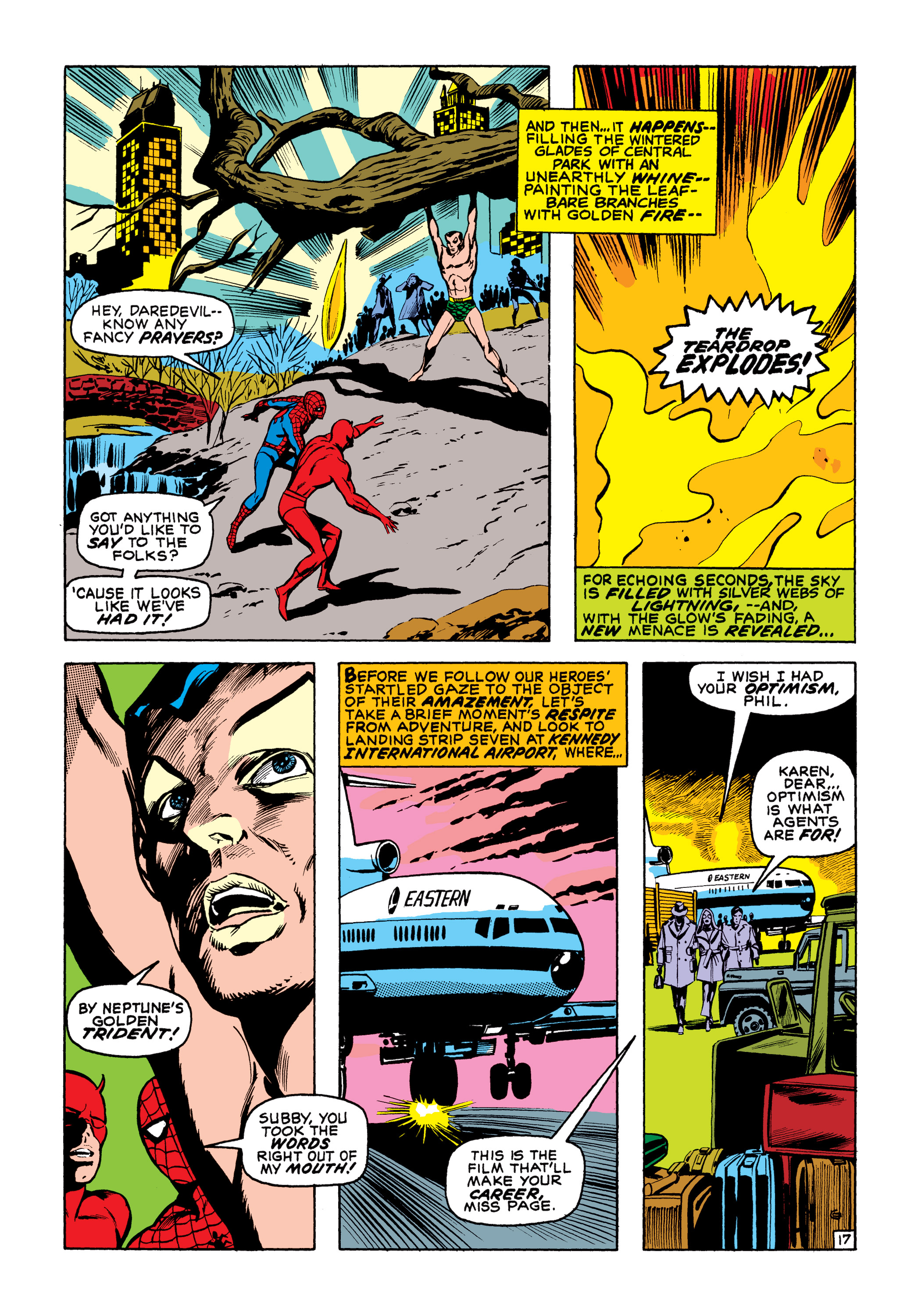 Read online Marvel Masterworks: The Sub-Mariner comic -  Issue # TPB 6 (Part 1) - 47