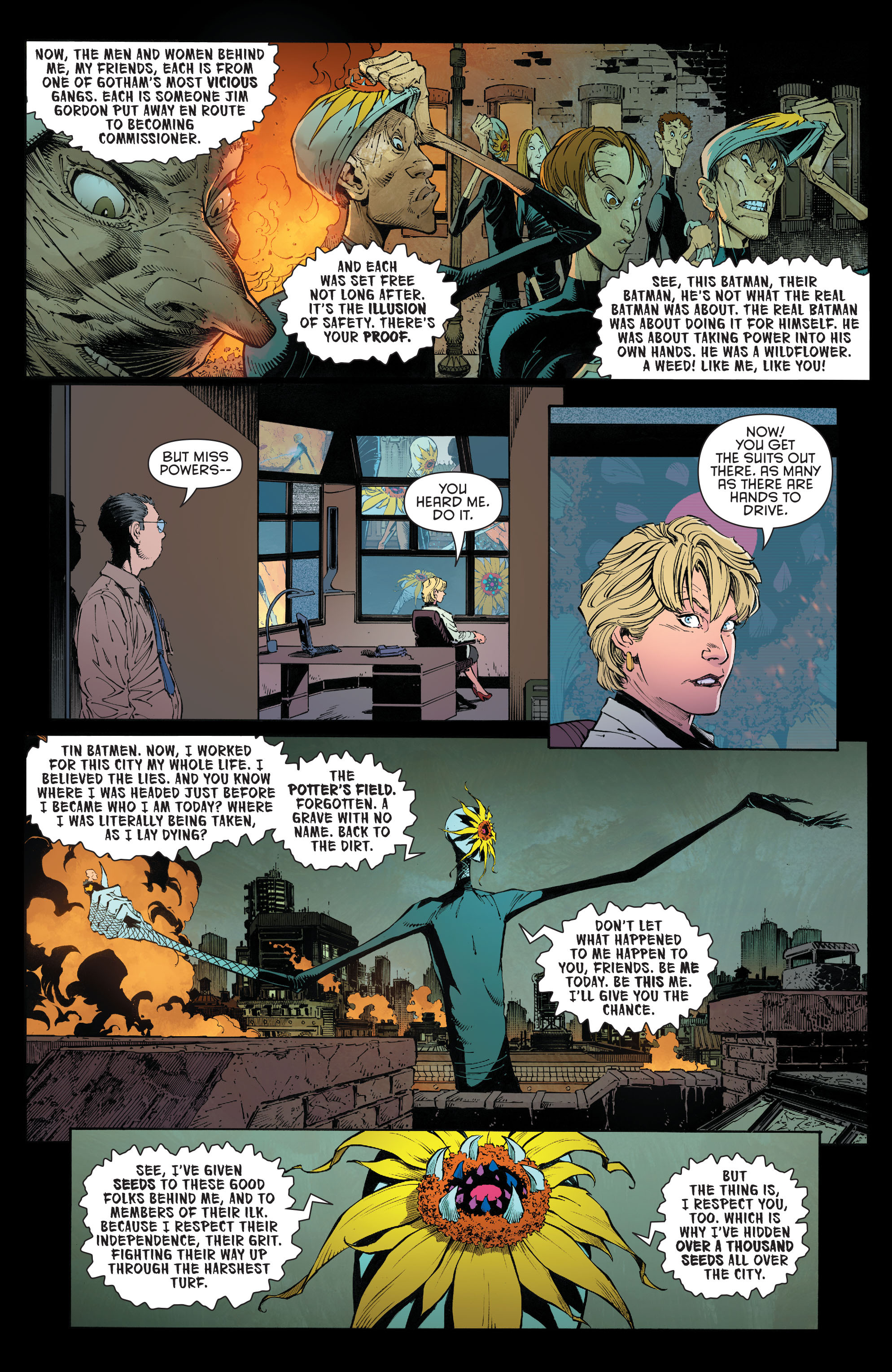 Read online Batman (2011) comic -  Issue # _TPB 9 - 65