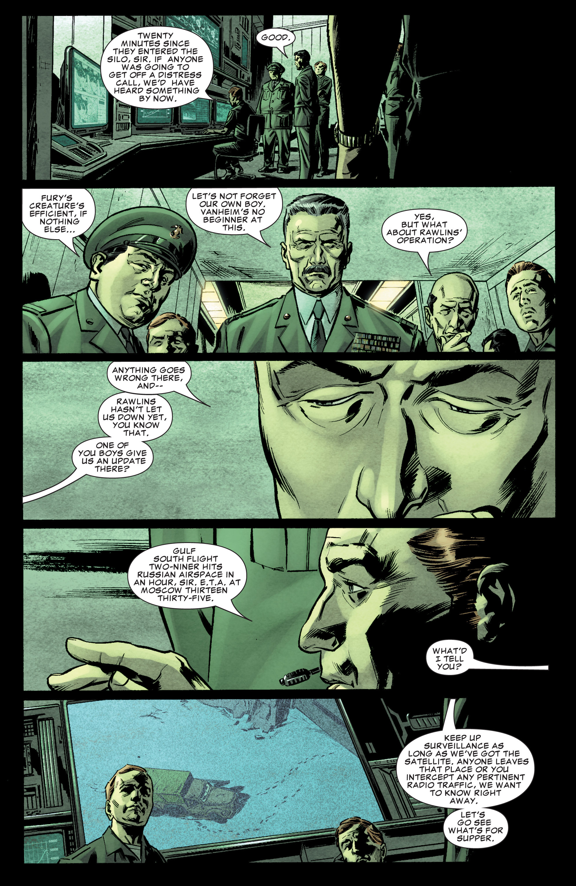 Read online Punisher Max: The Complete Collection comic -  Issue # TPB 2 (Part 1) - 53