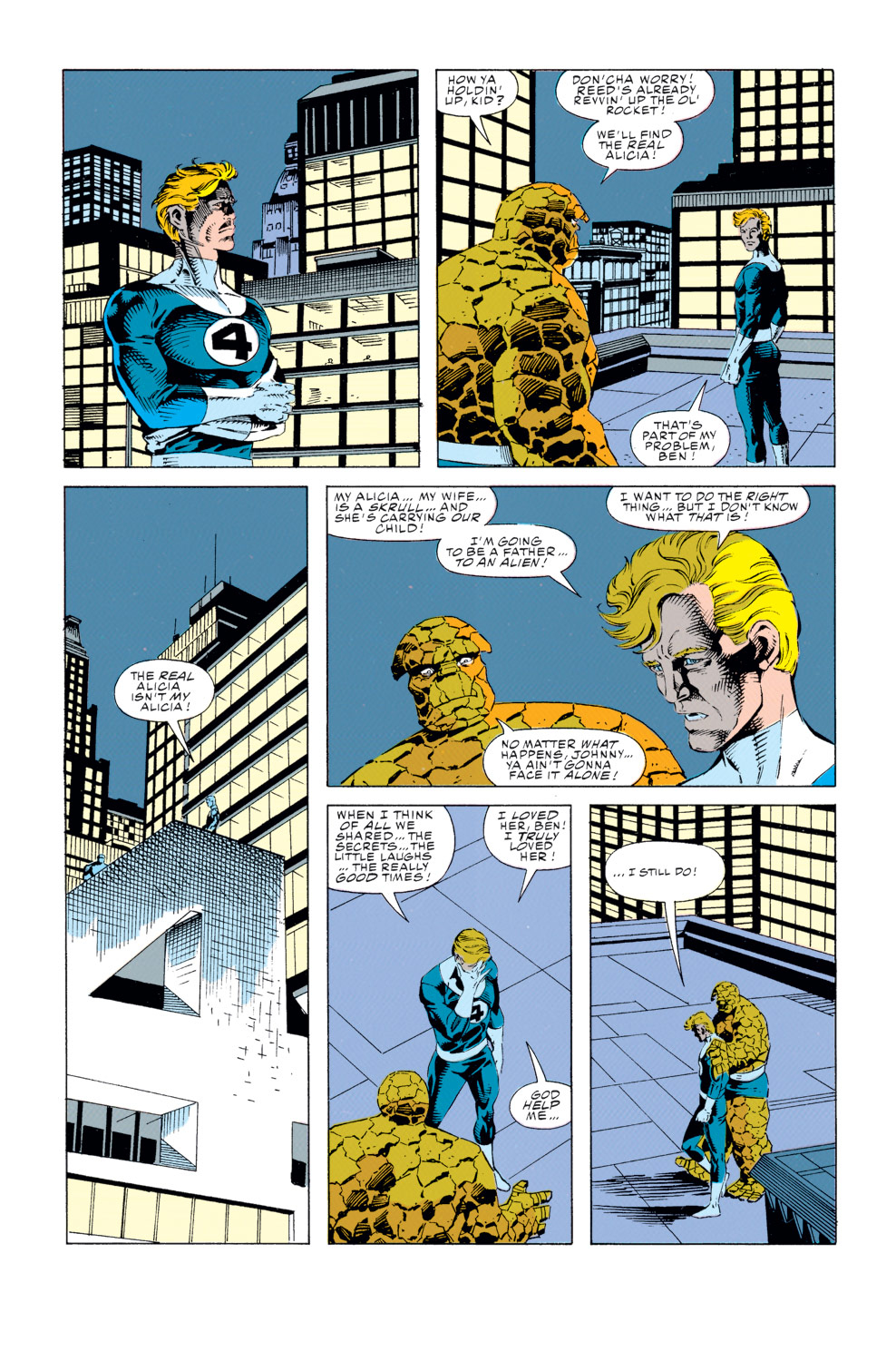 Fantastic Four (1961) 358 Page 11