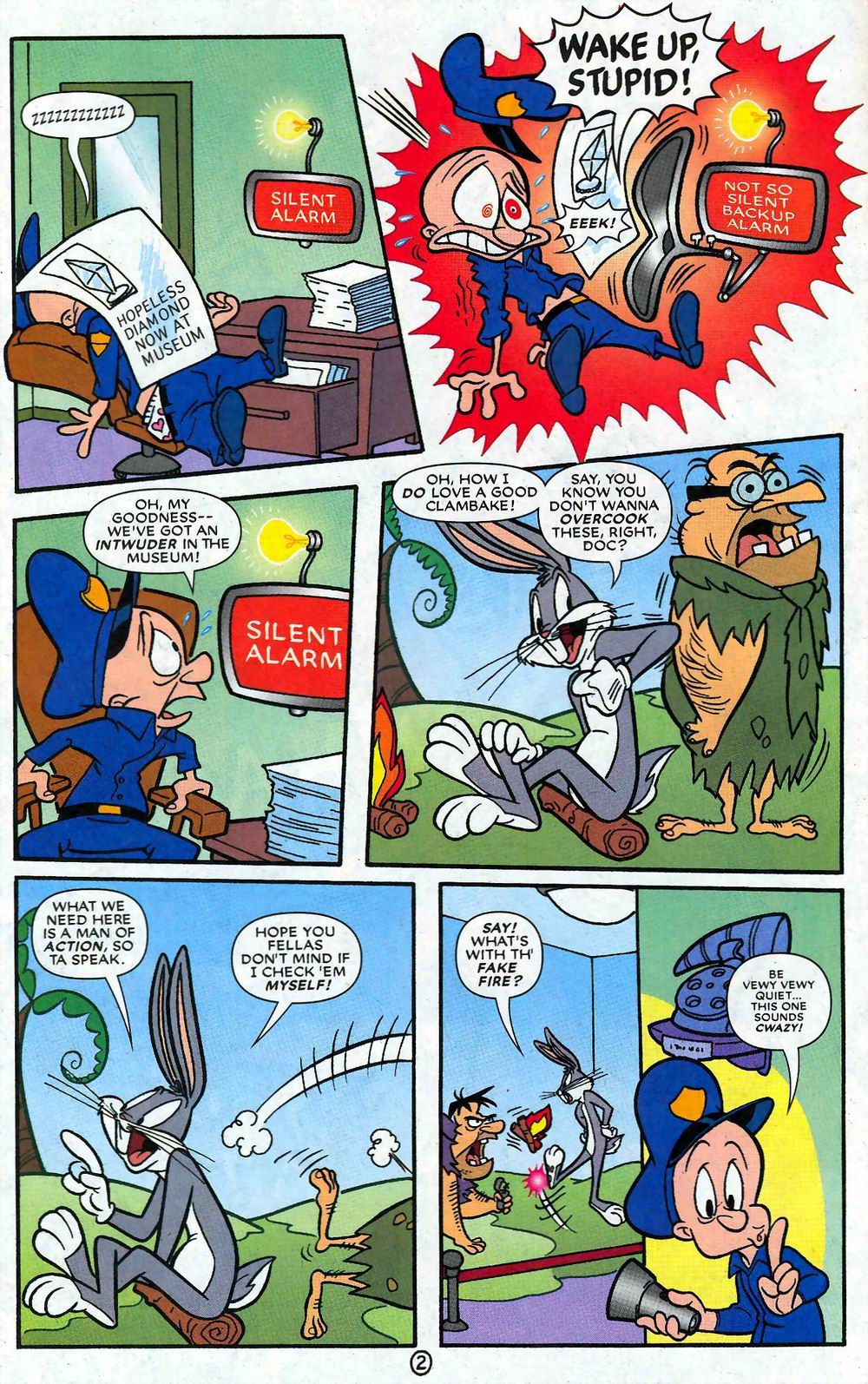 Looney Tunes (1994) Issue #105 #61 - English 19