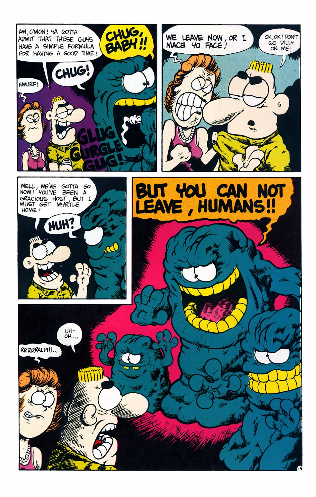 Ralph Snart Adventures (1988) issue 7 - Page 20