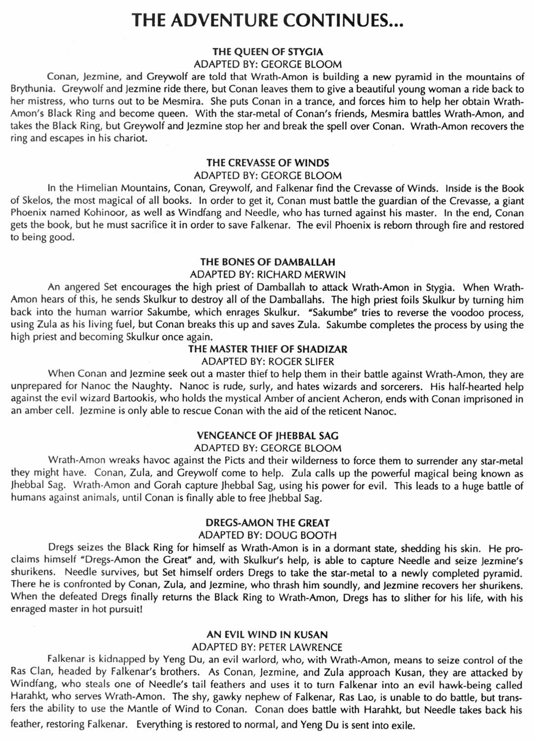 Read online The Savage Sword Of Conan comic -  Issue #229 - 40