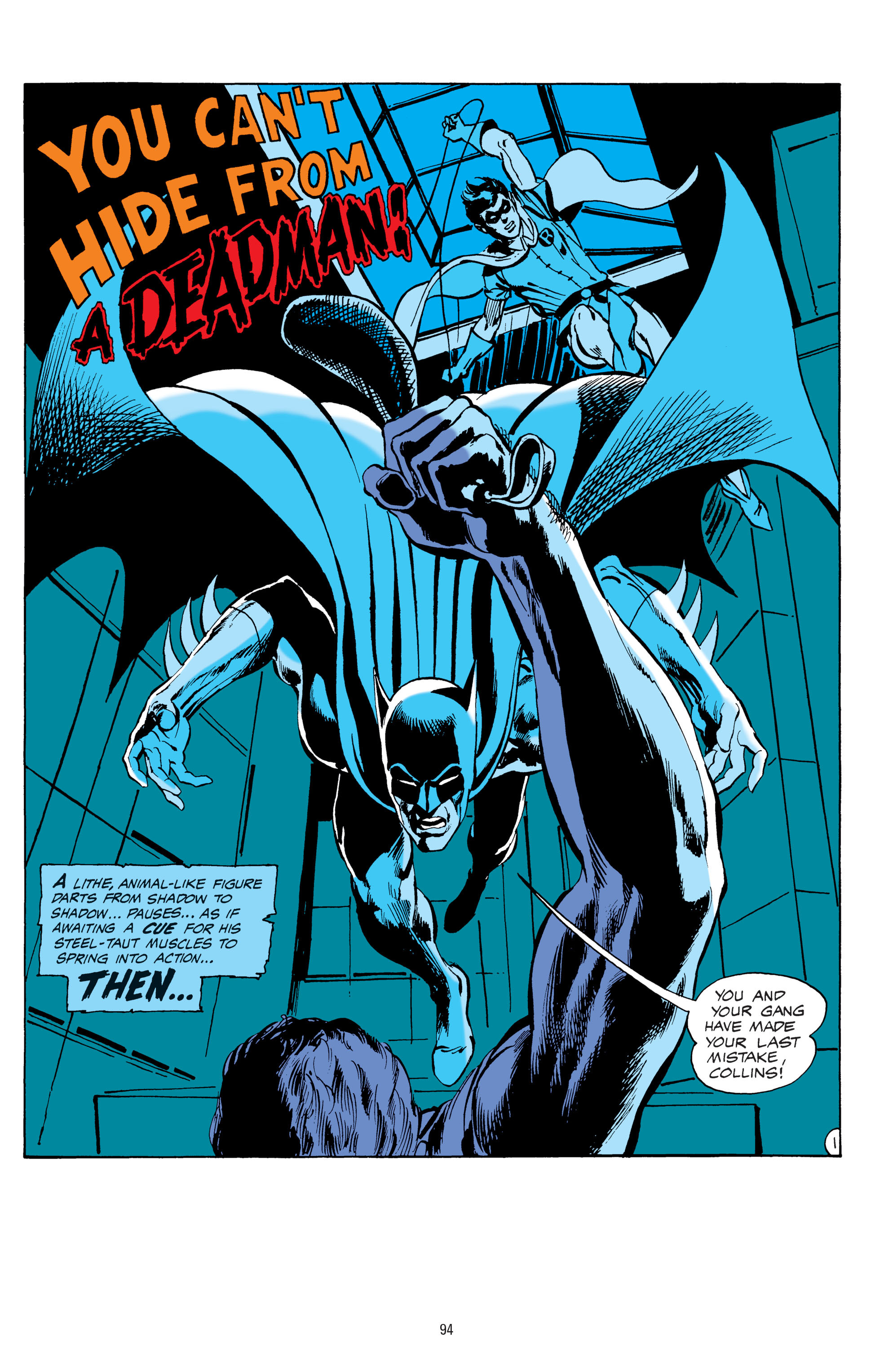 Read online Deadman (2011) comic -  Issue # TPB 2 (Part 1) - 90