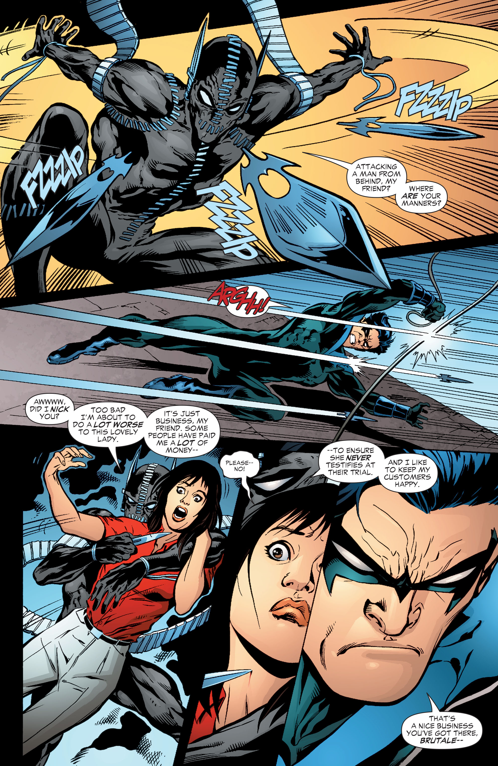 Read online JLA (1997) comic -  Issue #121 - 15