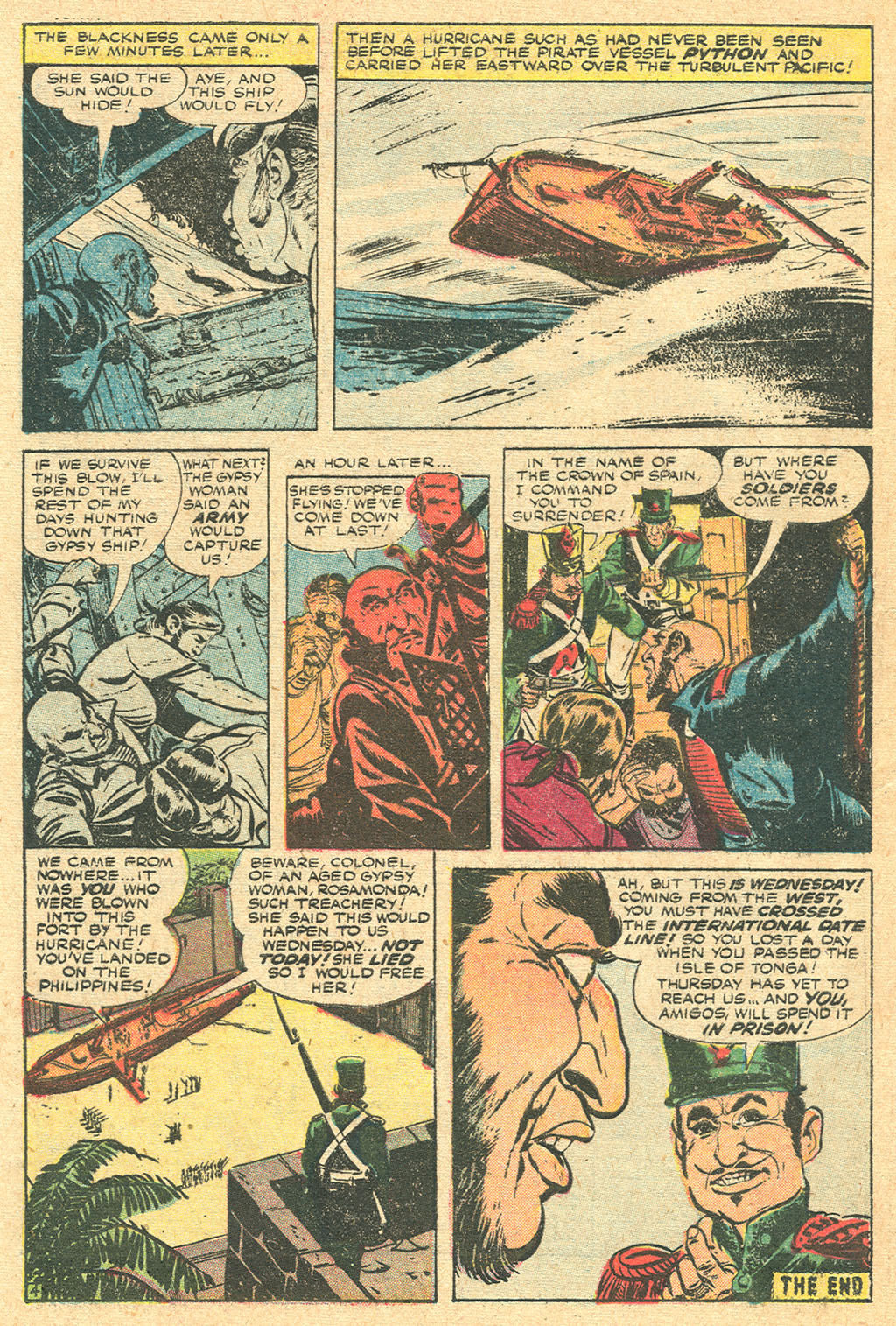Read online Astonishing comic -  Issue #48 - 28