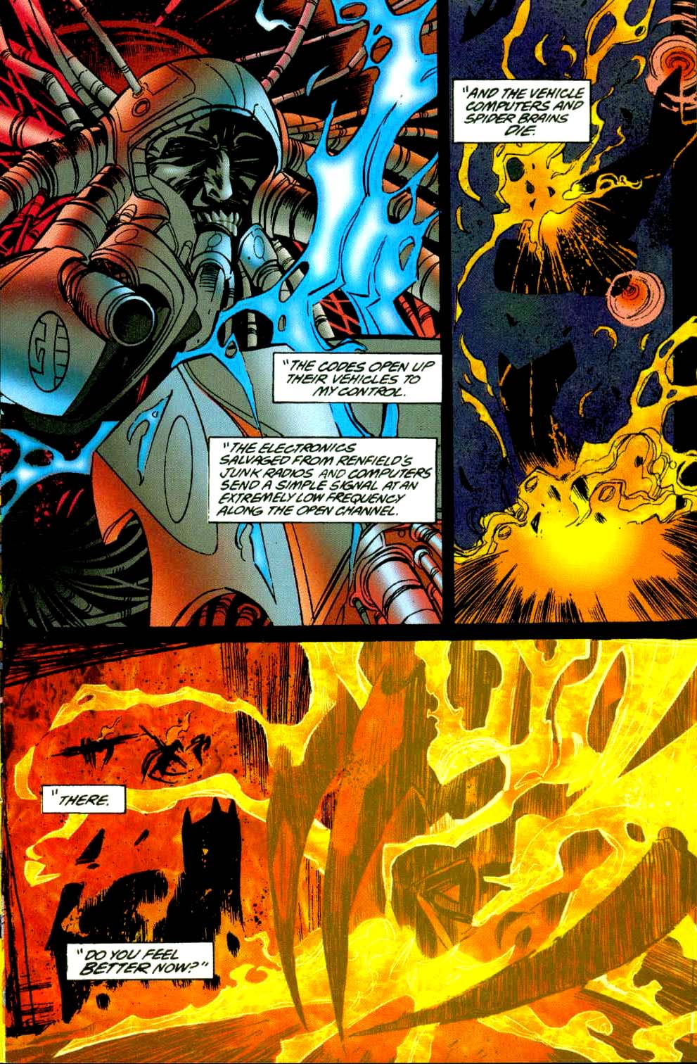 Read online Doom 2099 comic -  Issue #37 - 12