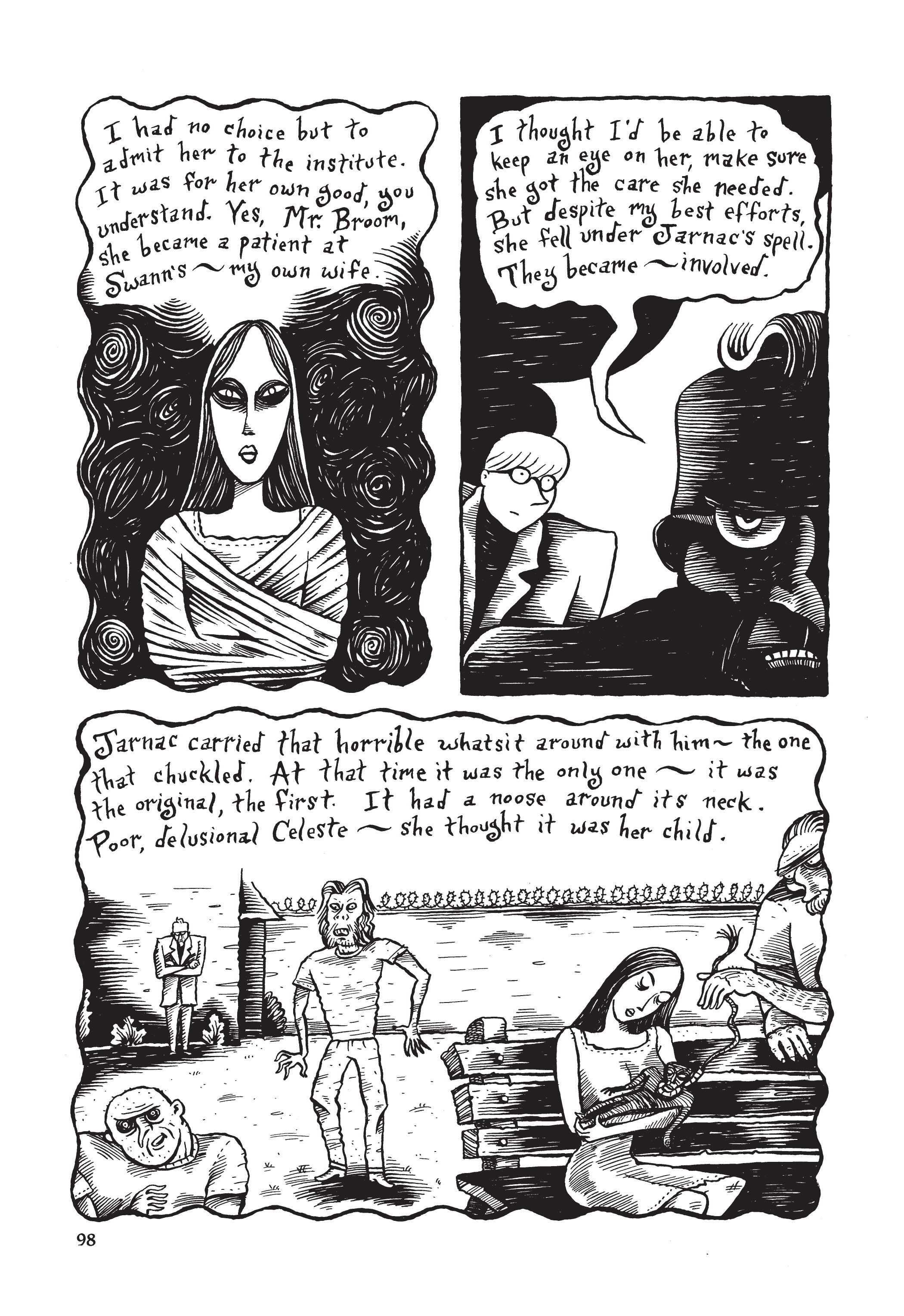 Read online The Chuckling Whatsit comic -  Issue # TPB (Part 1) - 99