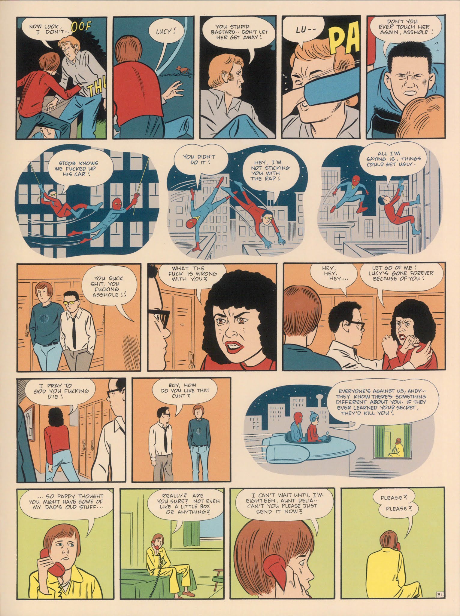 Read online The Death-Ray comic -  Issue # Full - 31