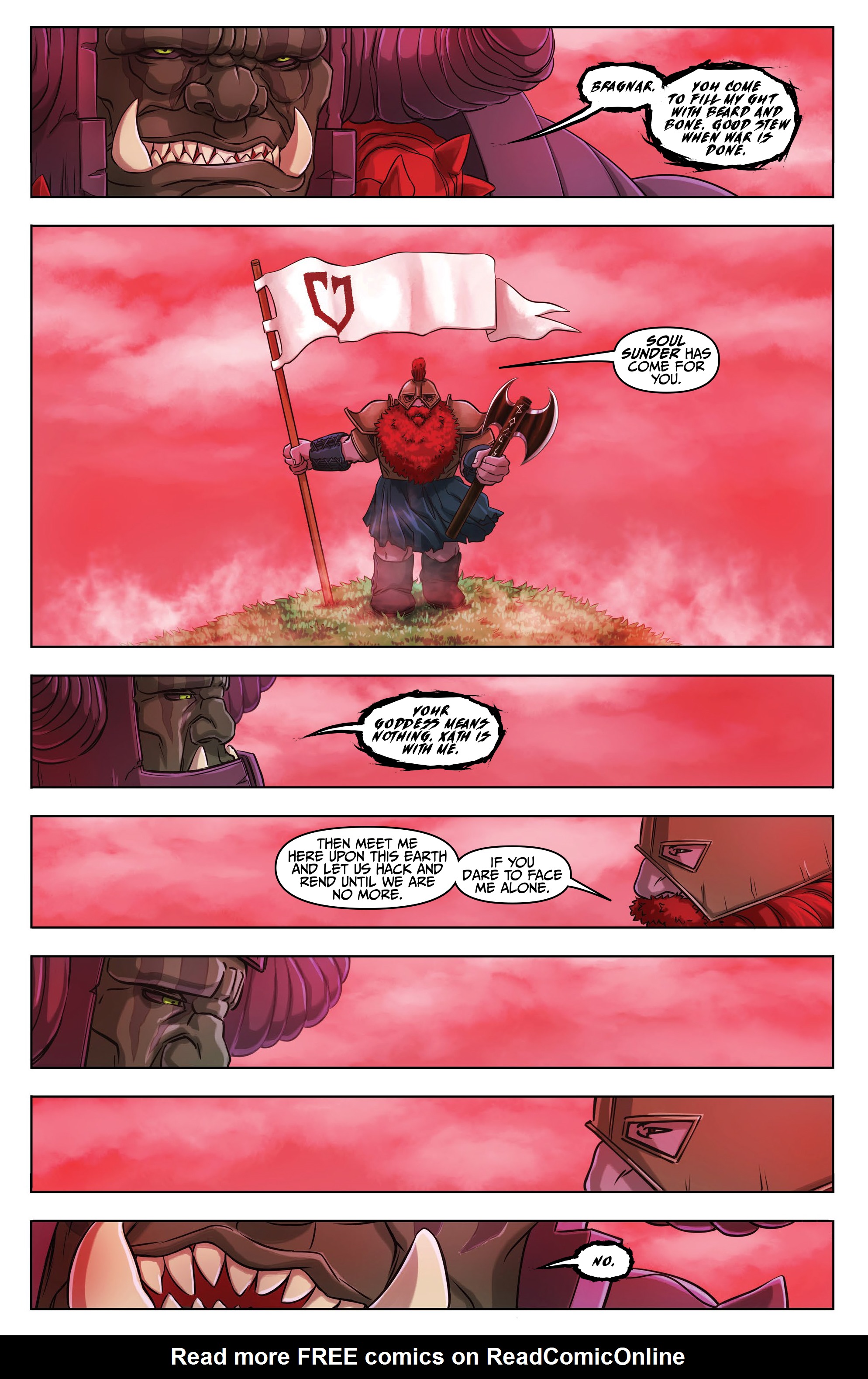 Read online Niobe: She Is Life comic -  Issue # TPB - 92