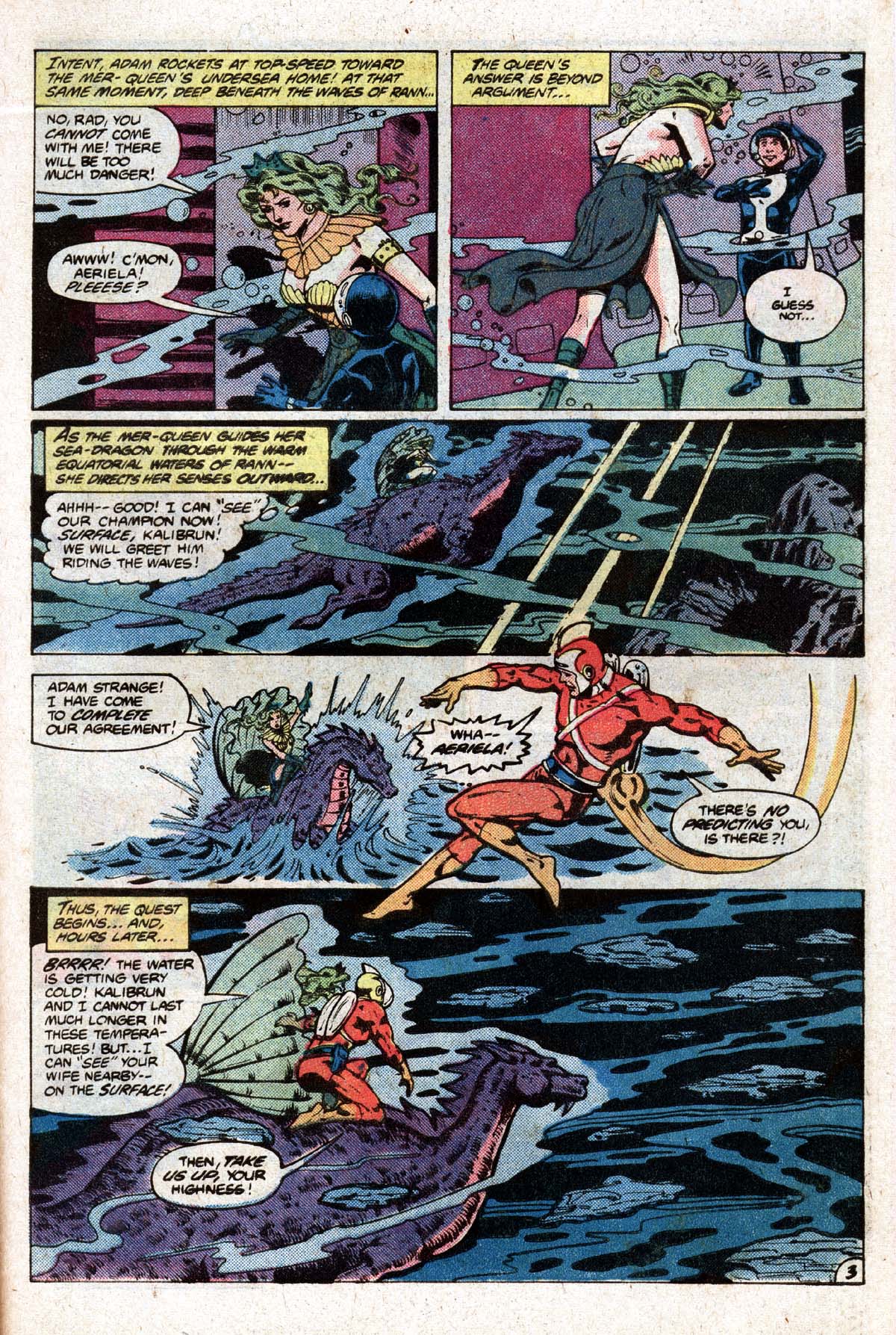 Green Lantern (1960) Issue #141 #144 - English 22