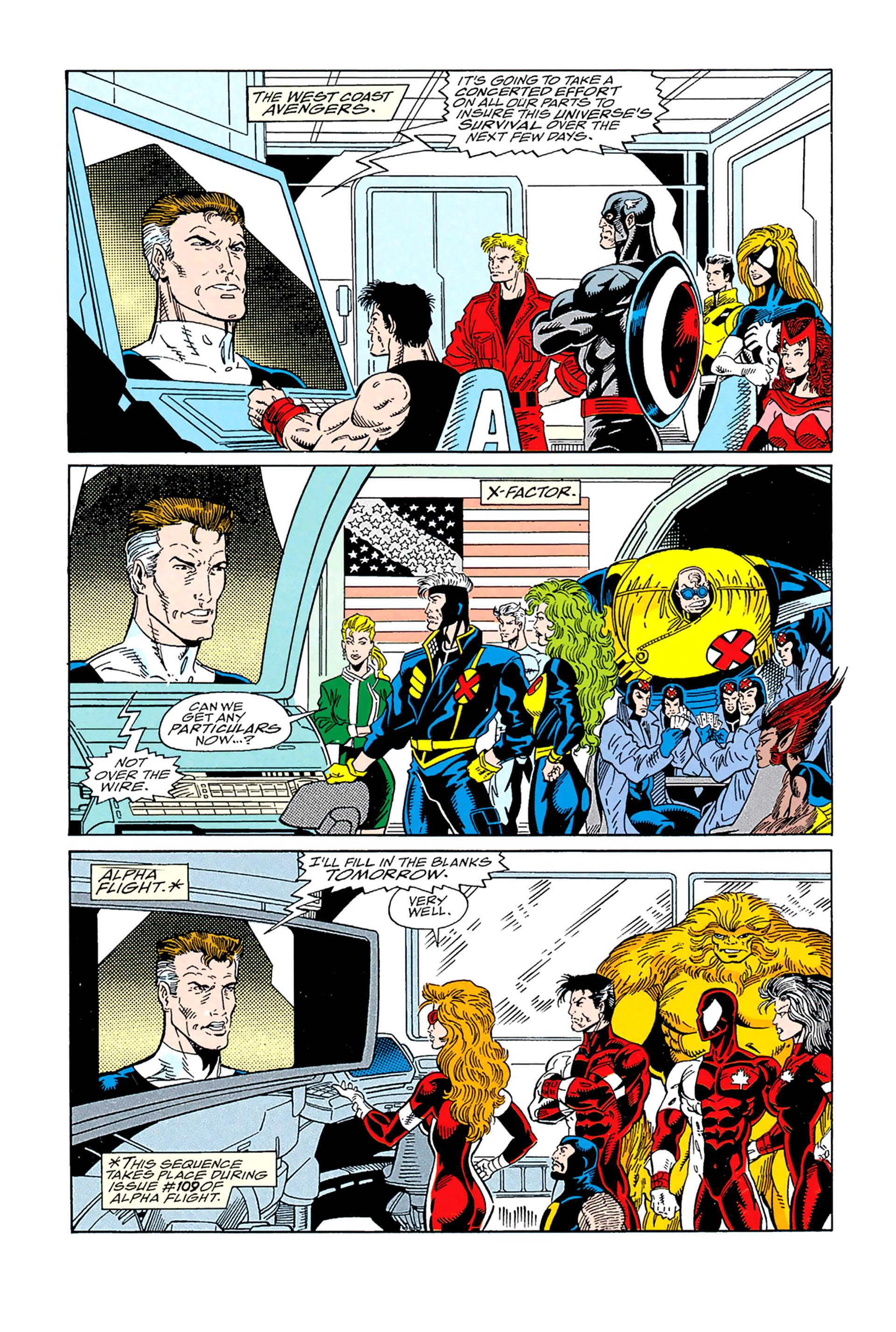 Read online Infinity War comic -  Issue # TPB - 38