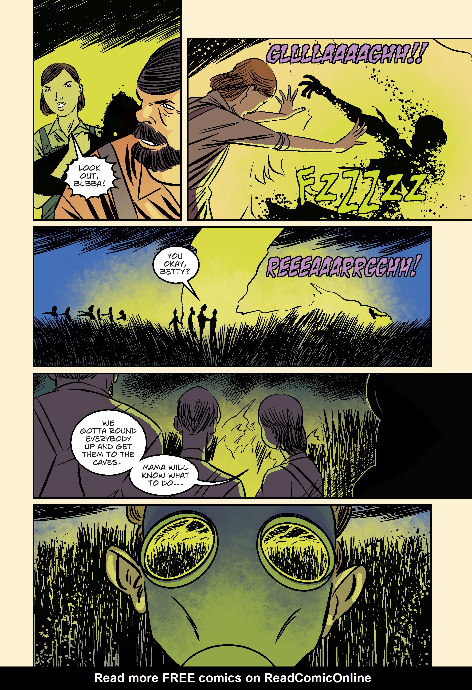 Read online Deadbeats comic -  Issue # TPB - 77