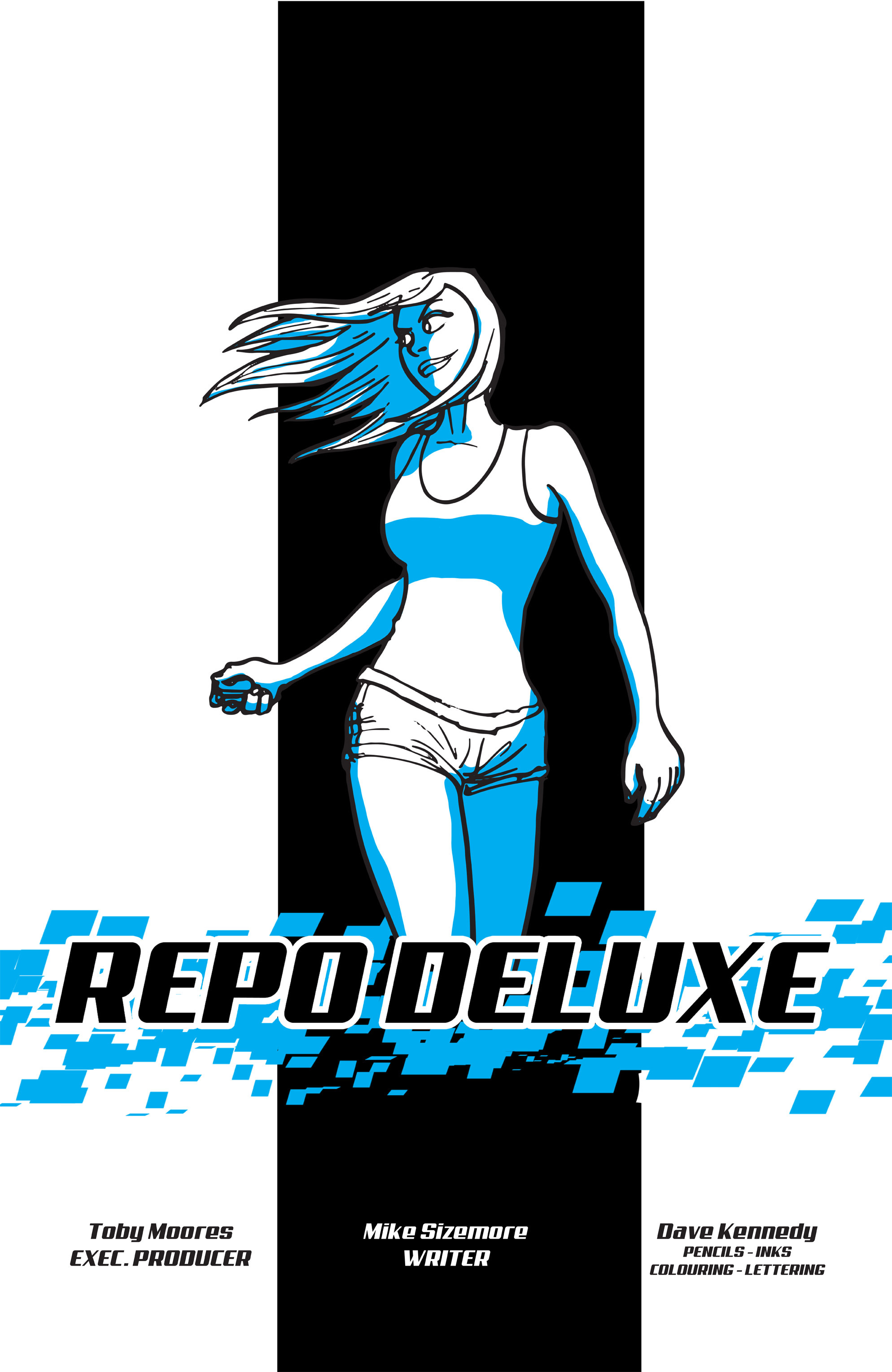 Read online Doghouse comic -  Issue #3 - 20