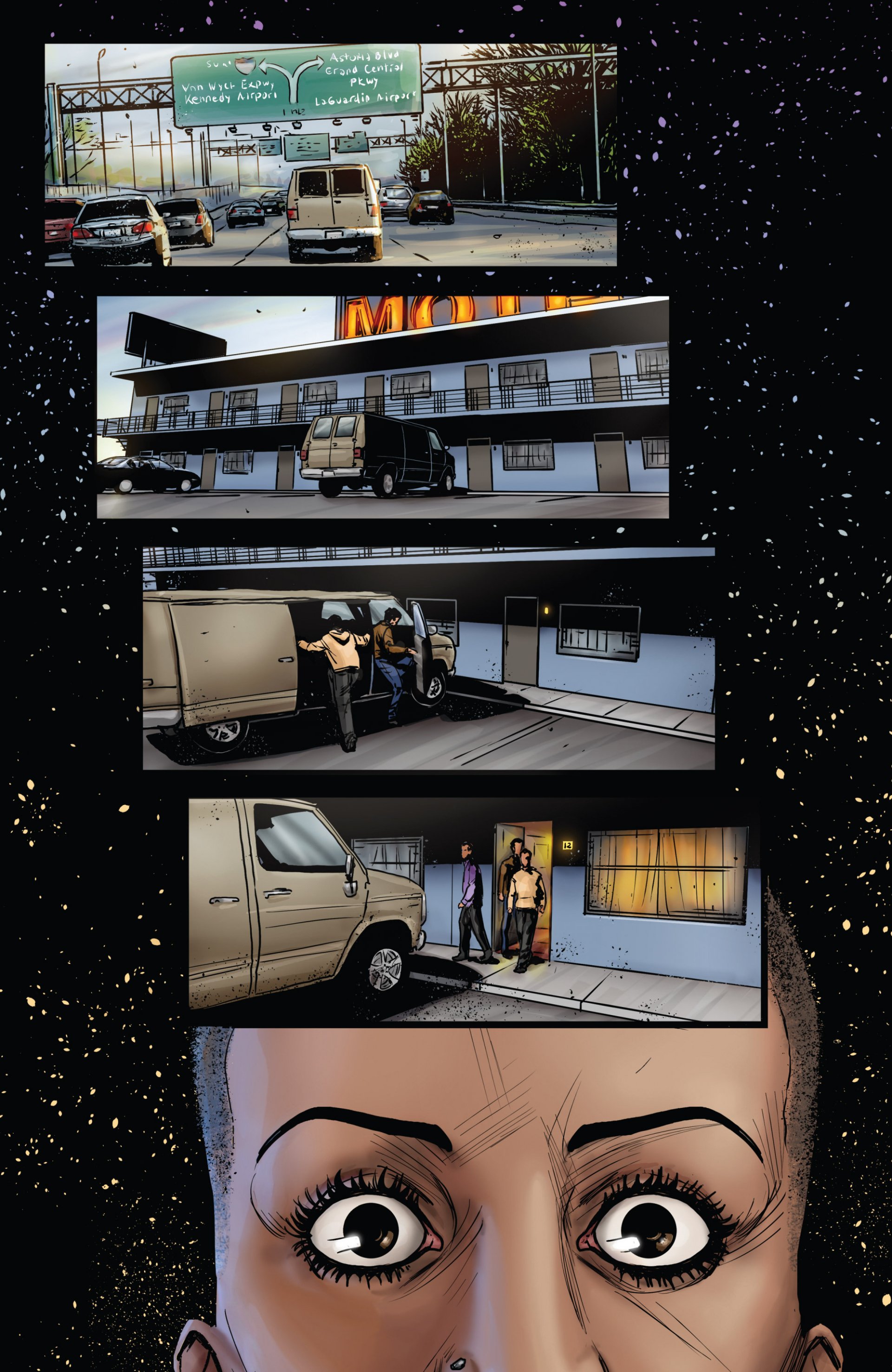 Read online The Twilight Zone (2013) comic -  Issue #6 - 22