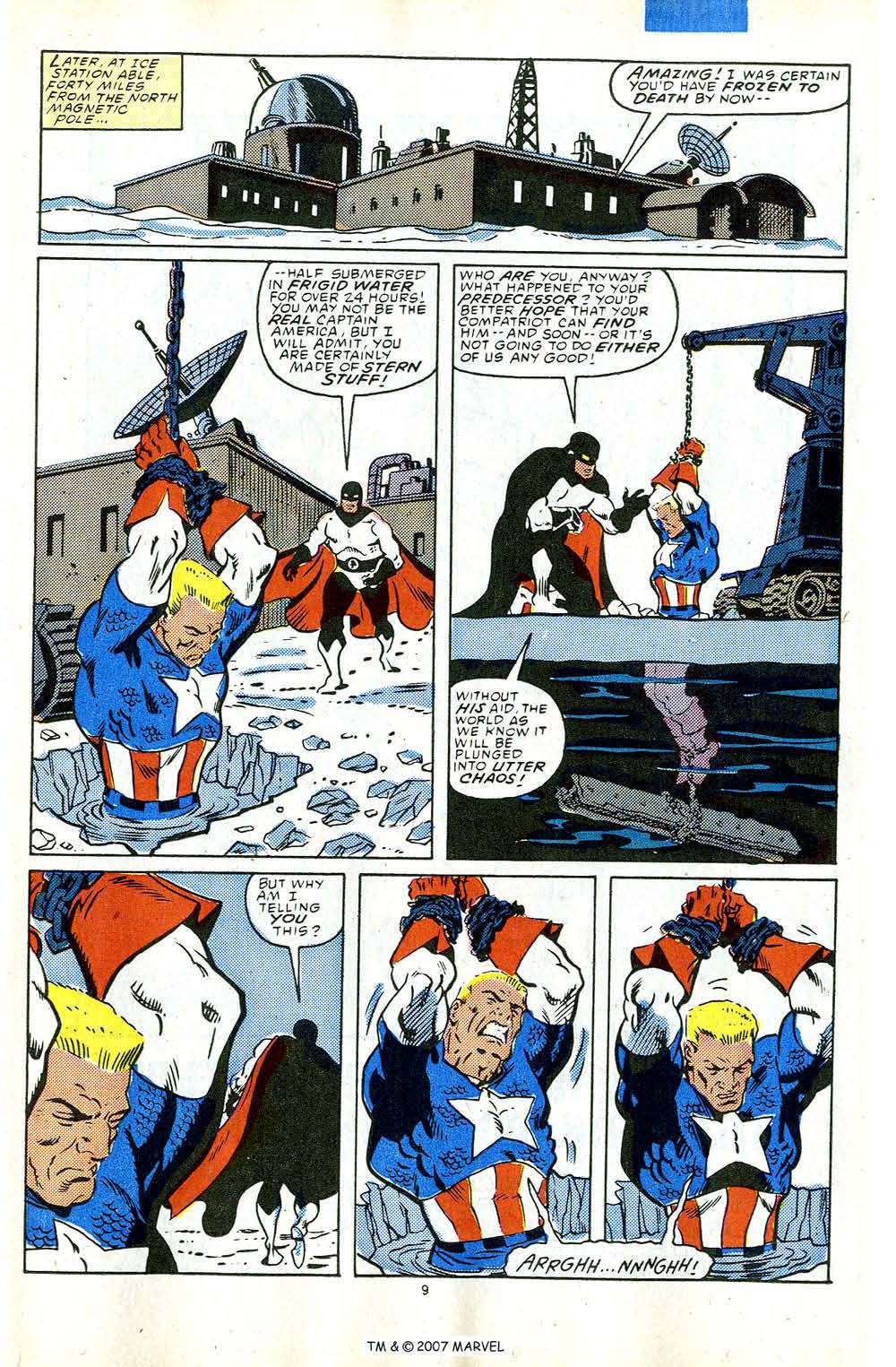 Read online The Avengers (1963) comic -  Issue #298c - 11