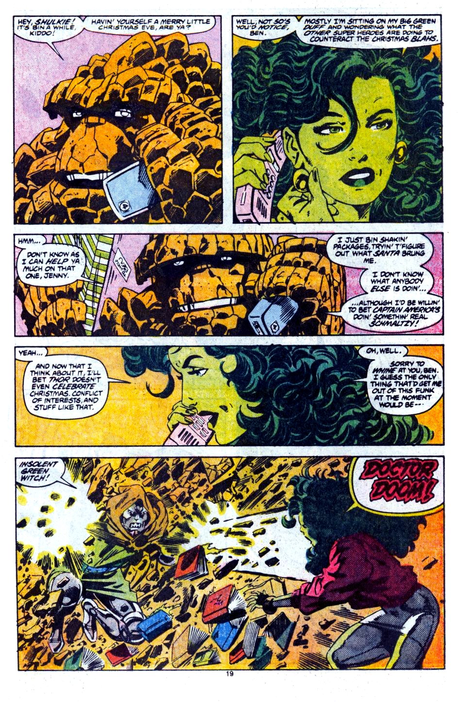 Read online Marvel Comics Presents (1988) comic -  Issue #18 - 21