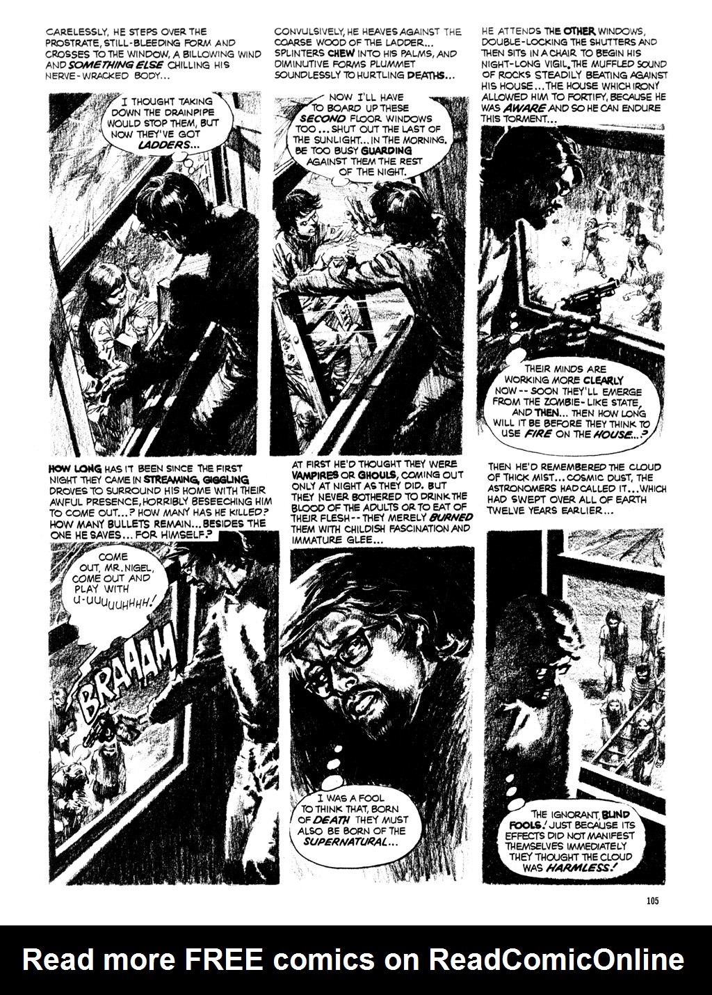 Read online Creepy Archives comic -  Issue # TPB 12 (Part 2) - 5