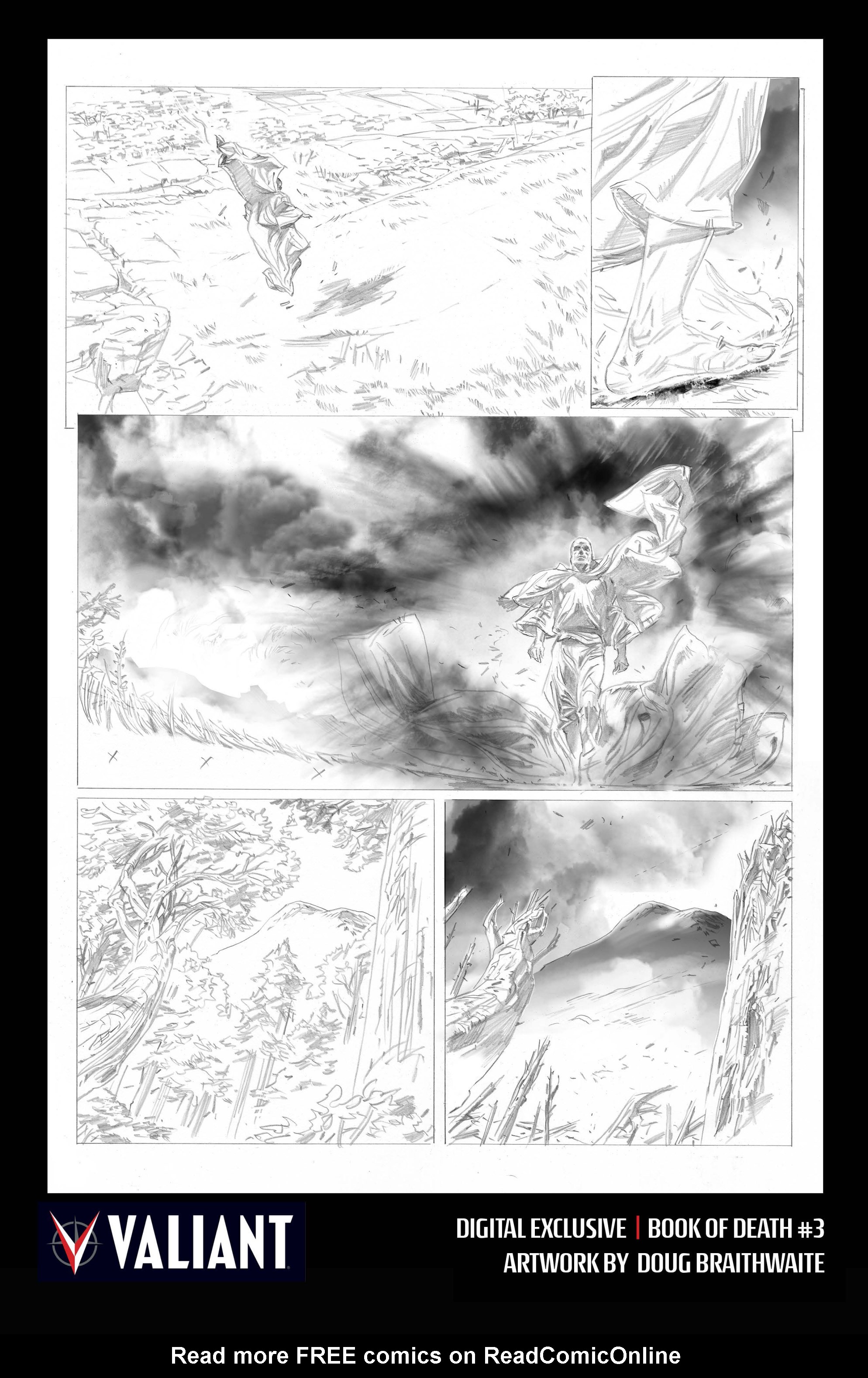 Read online Book of Death comic -  Issue #3 - 41