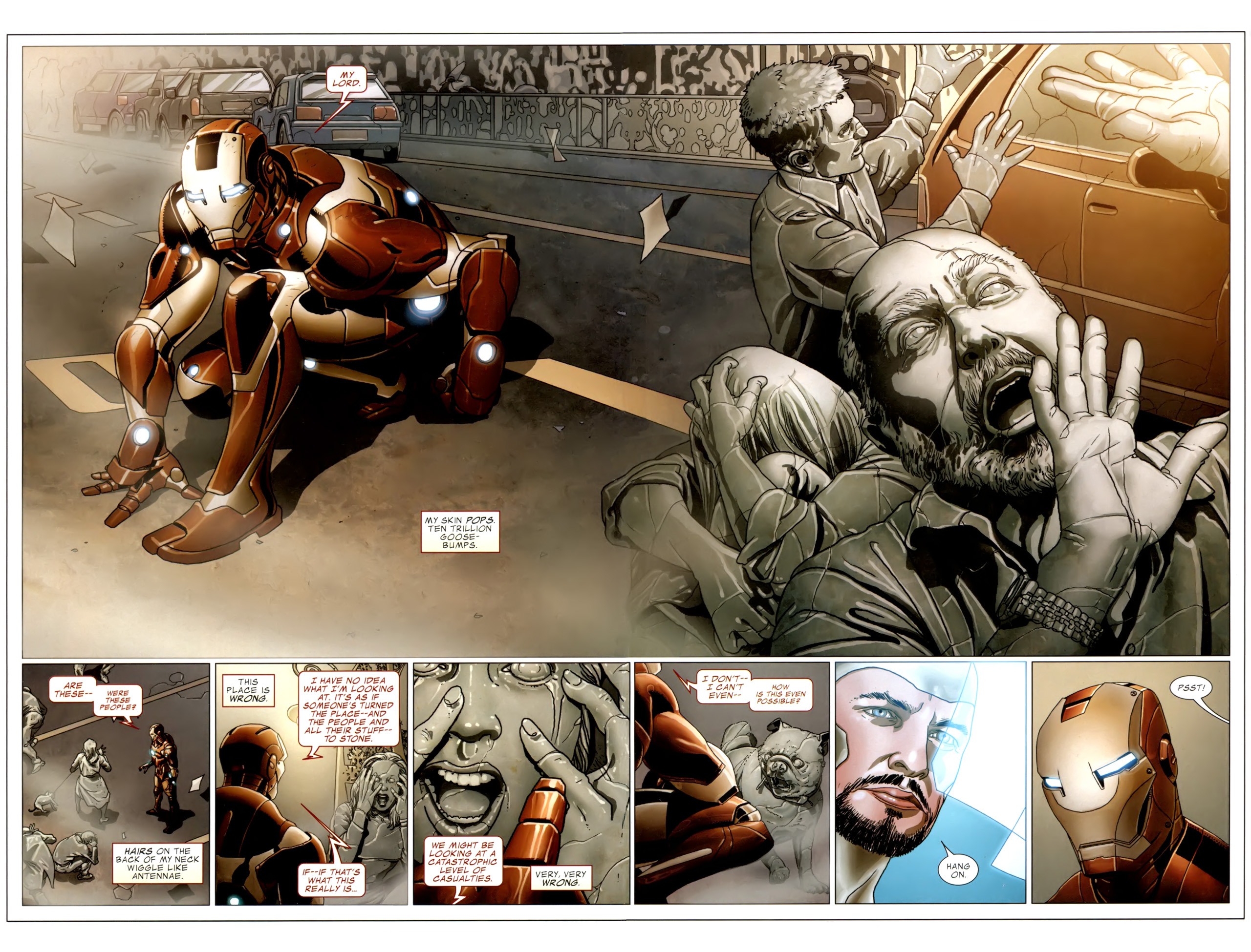 Read online The Invincible Iron Man (2008) comic -  Issue #504 - 12