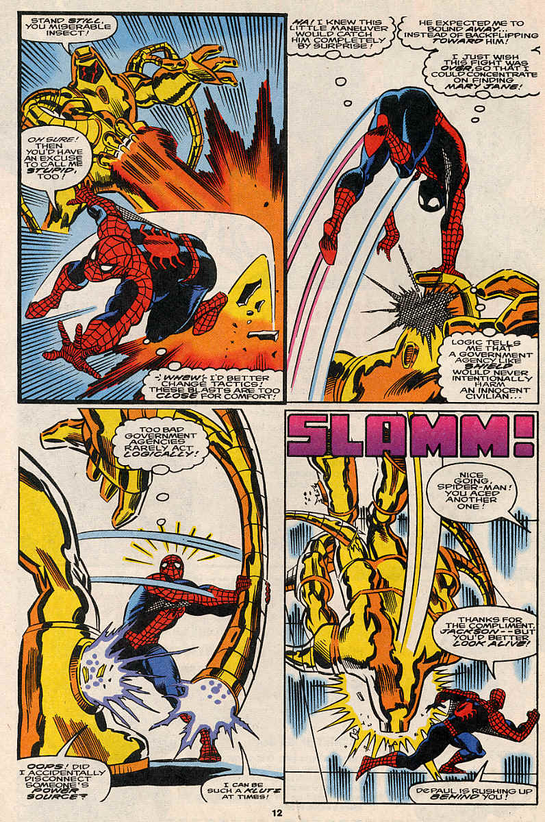 Read online Thunderstrike (1993) comic -  Issue #6 - 10