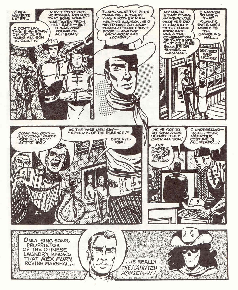 Read online Fun Comics comic -  Issue #1 - 28