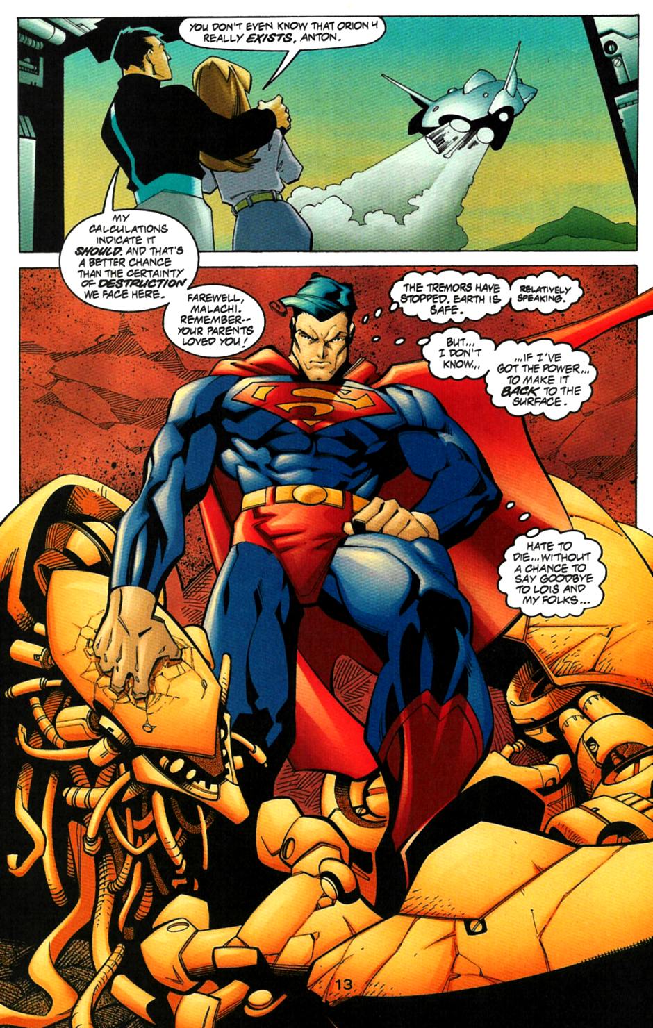 Legends of the DC Universe issue 39 - Page 14