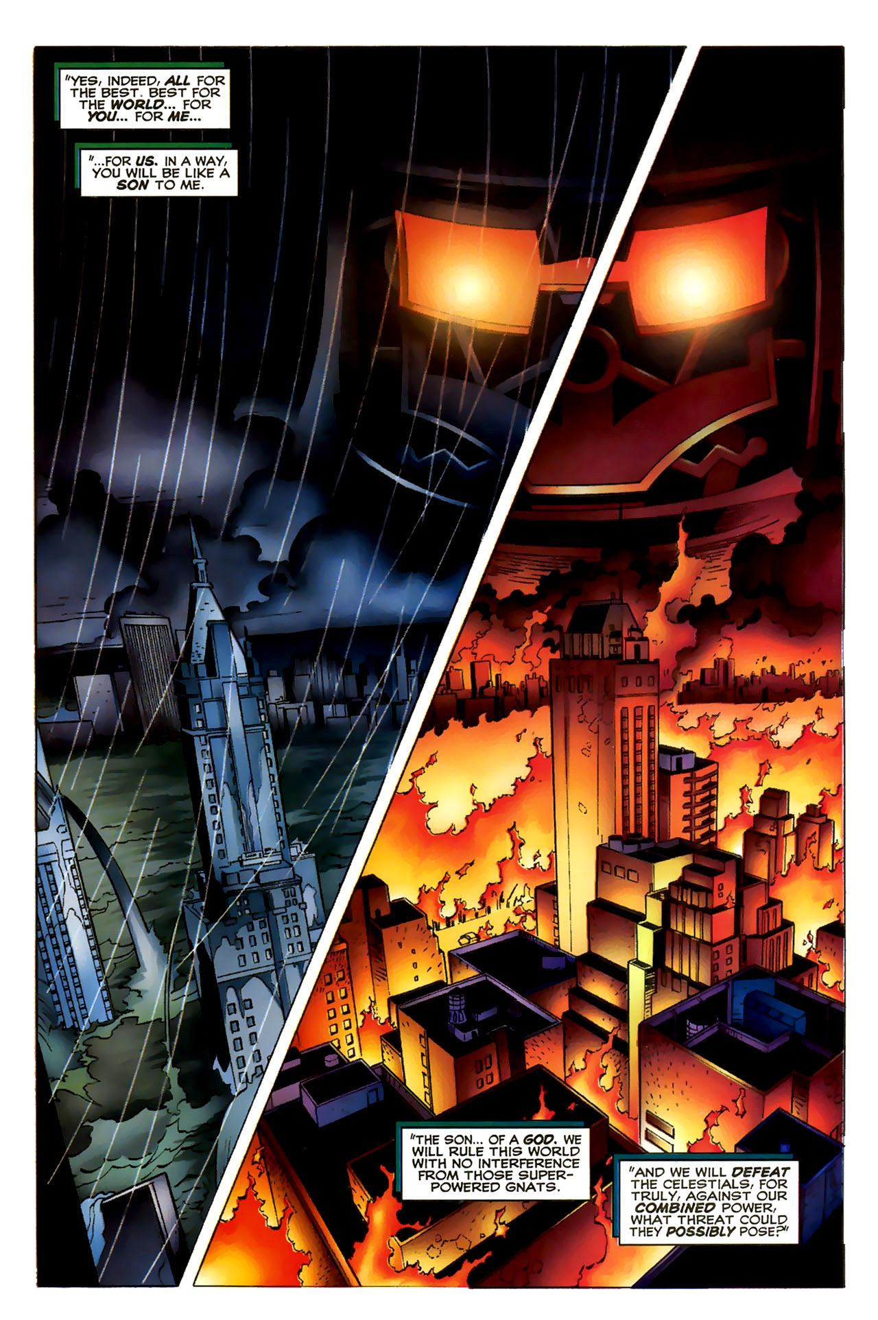 Read online The Avengers (1963) comic -  Issue #415g - 28