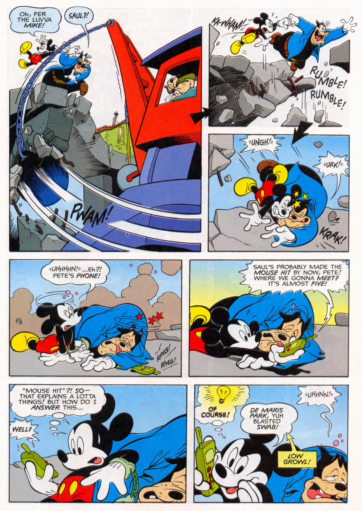 Read online Walt Disney's Donald Duck (1952) comic -  Issue #324 - 19