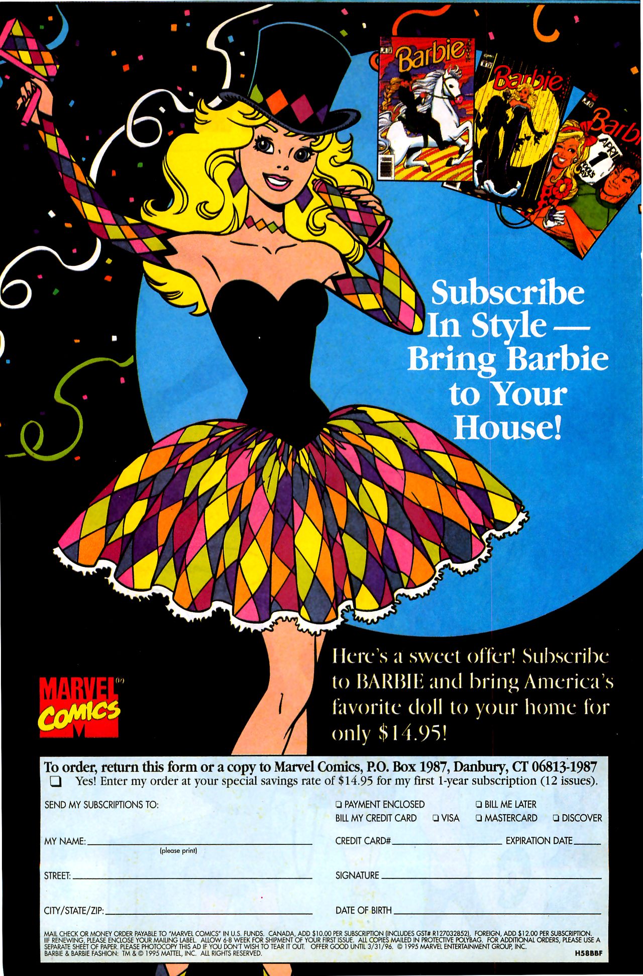Read online Barbie comic -  Issue #58 - 26