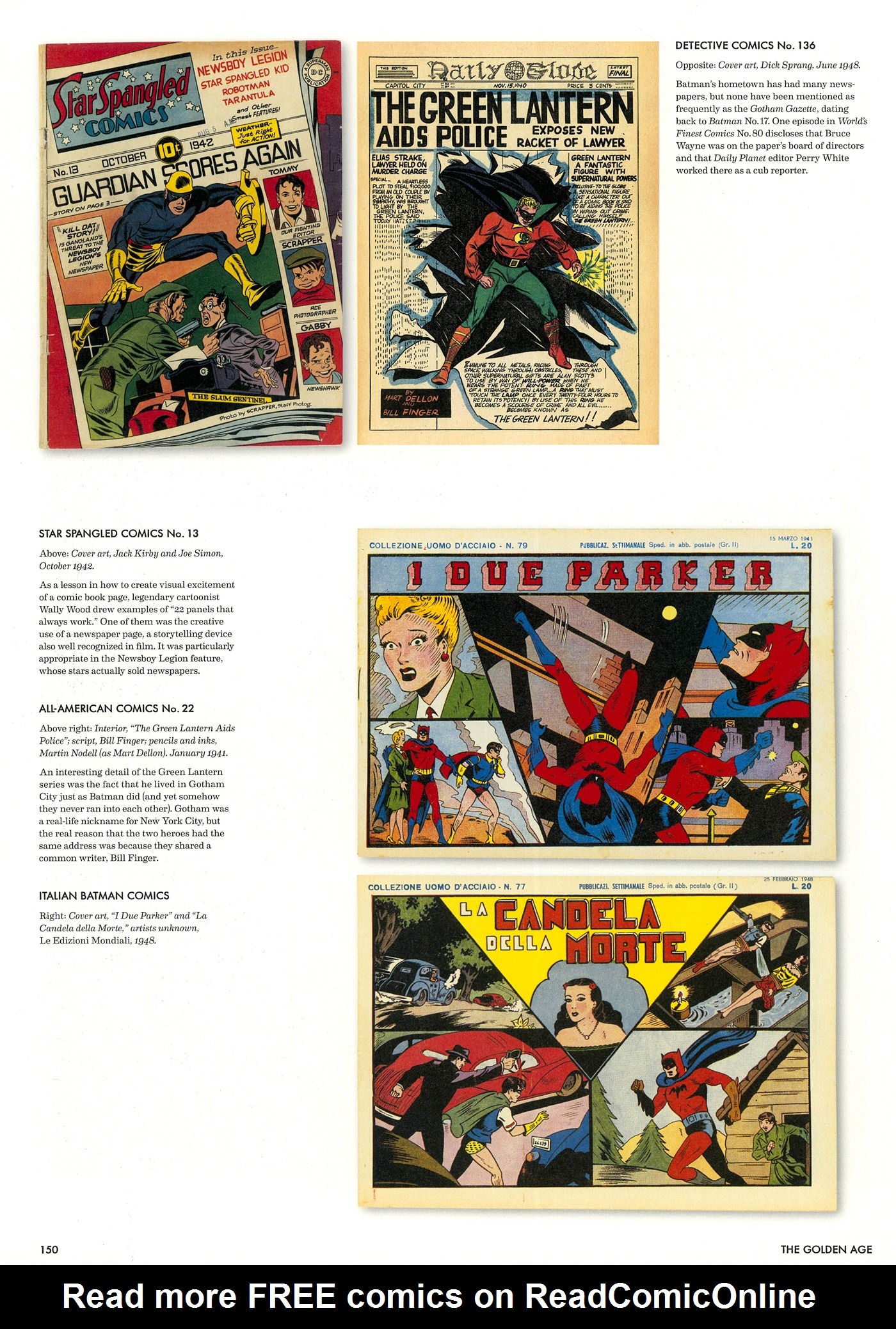 Read online 75 Years Of DC Comics comic -  Issue # TPB (Part 2) - 60