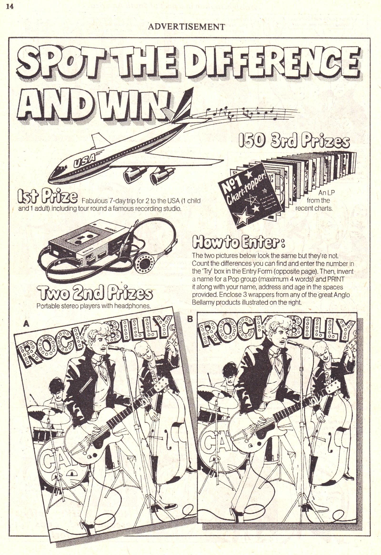 Read online Buddy comic -  Issue #43 - 14