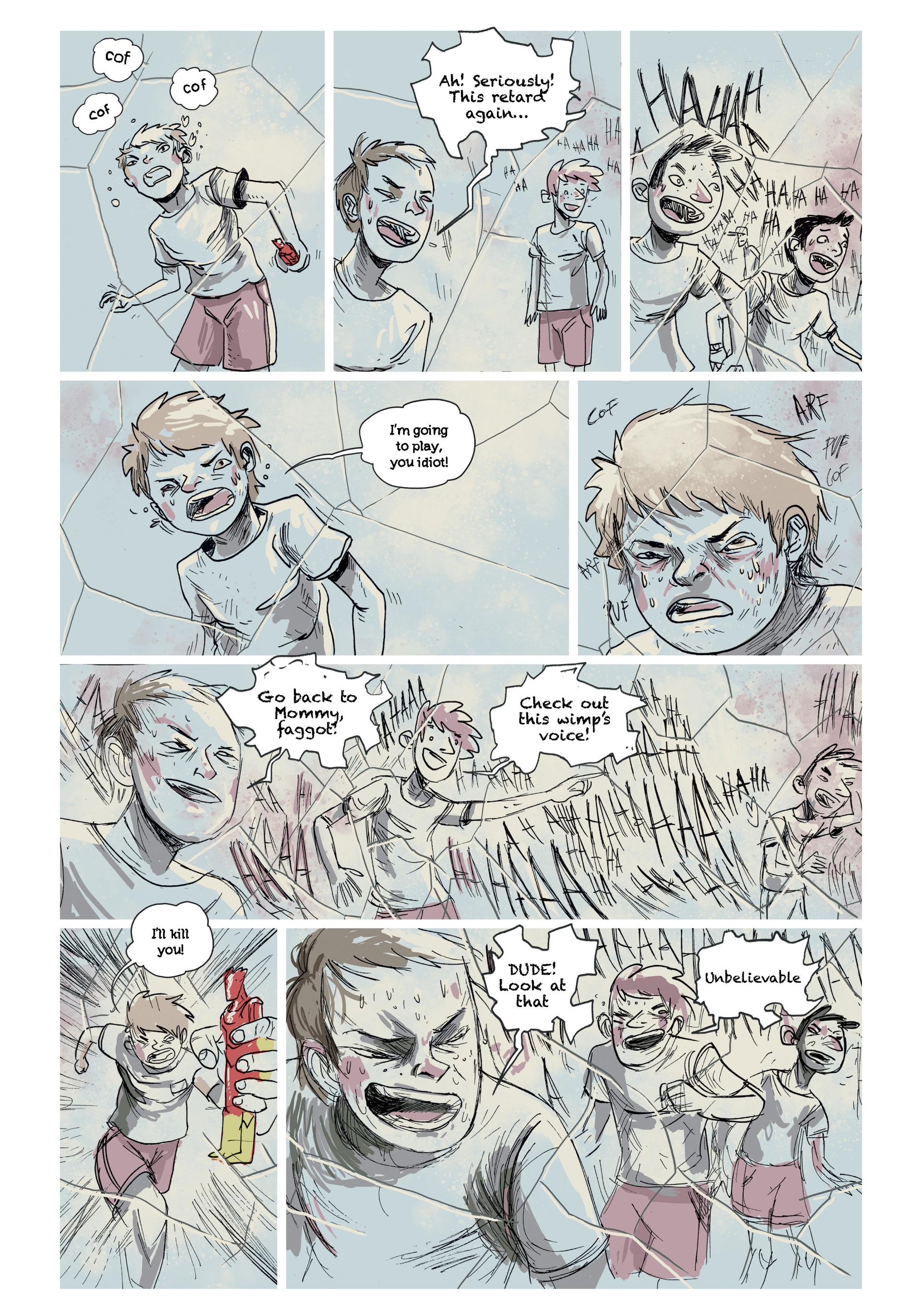 Read online Maze comic -  Issue # TPB (Part 2) - 68