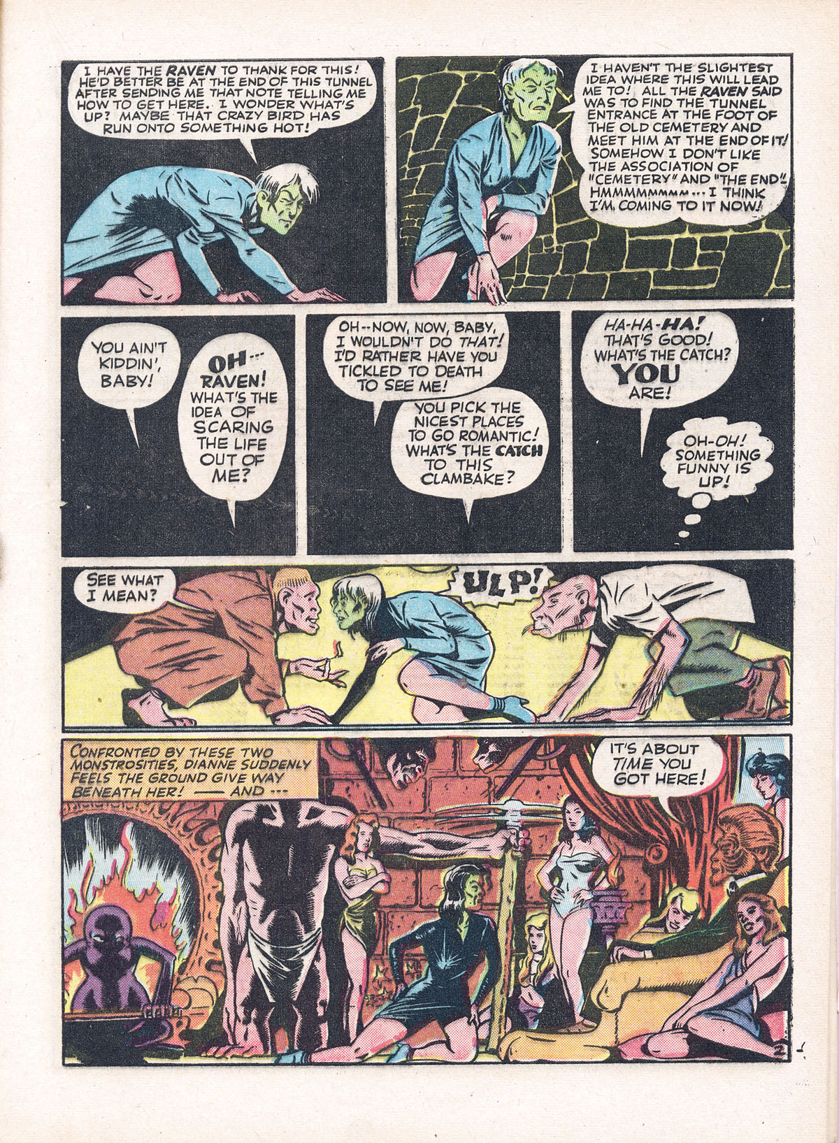 Read online Feature Comics comic -  Issue #68 - 38