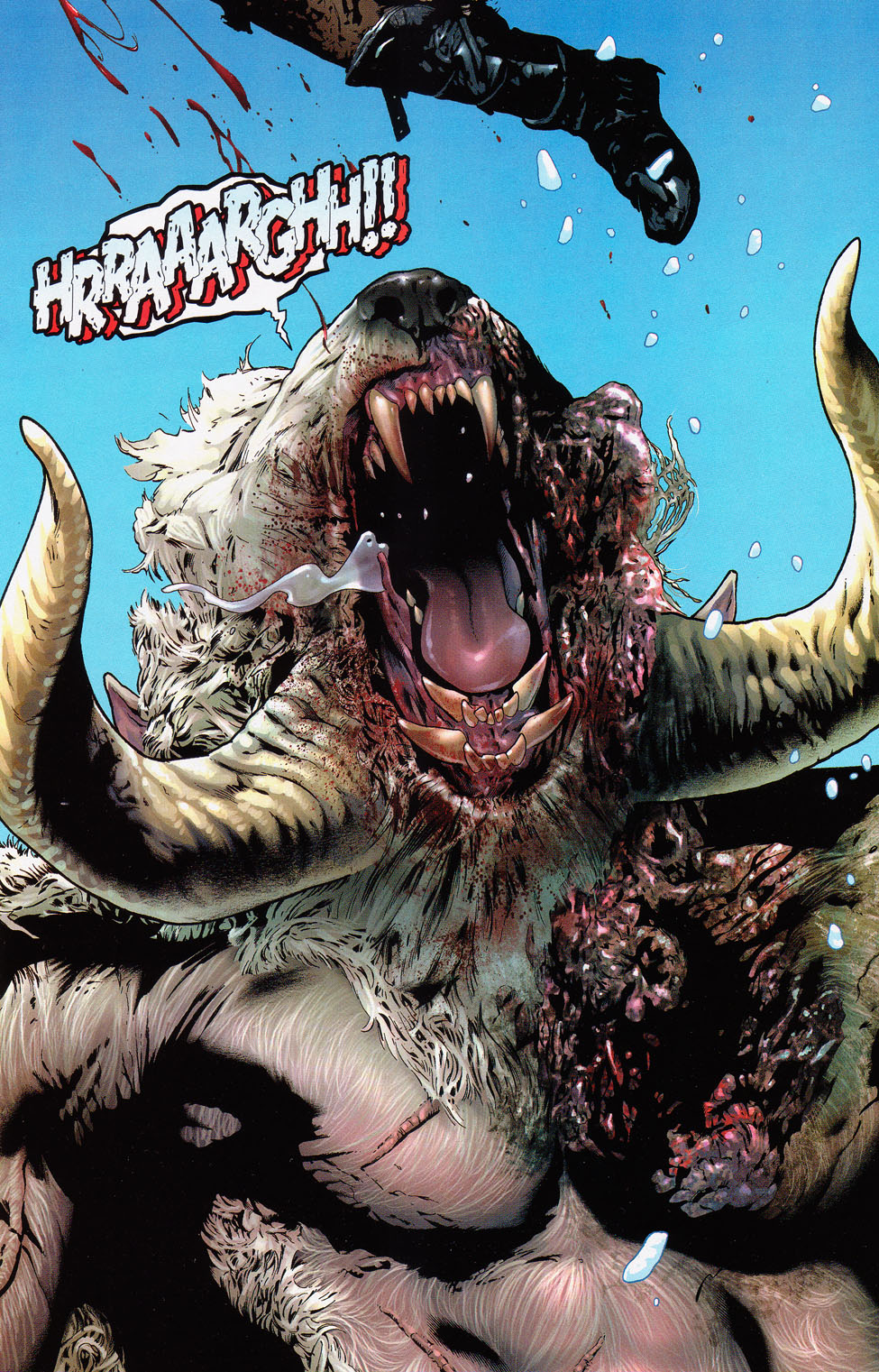 Read online Sojourn comic -  Issue #33 - 3