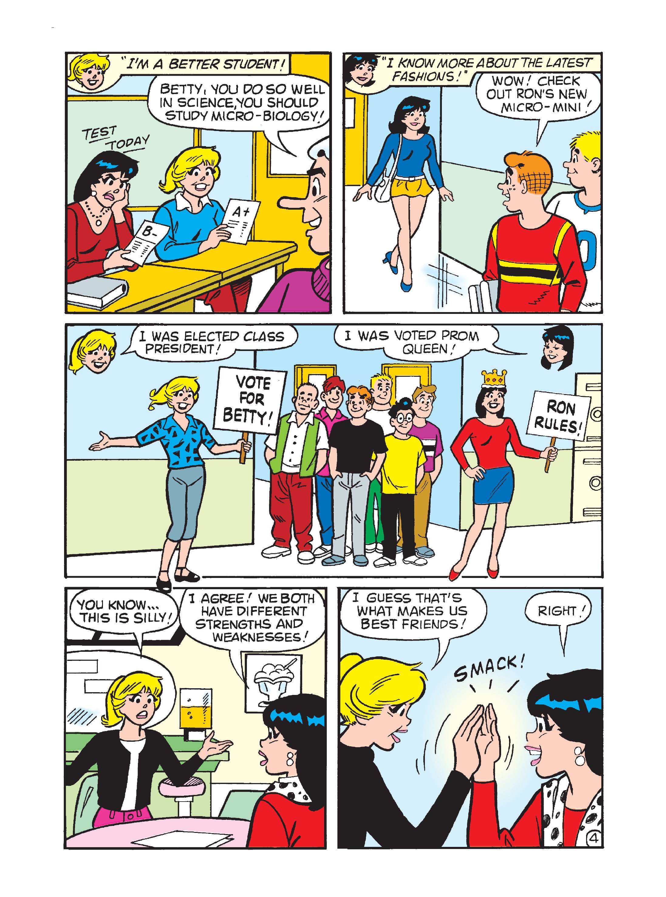 Read online Archie 1000 Page Comics-Palooza comic -  Issue # TPB (Part 9) - 12
