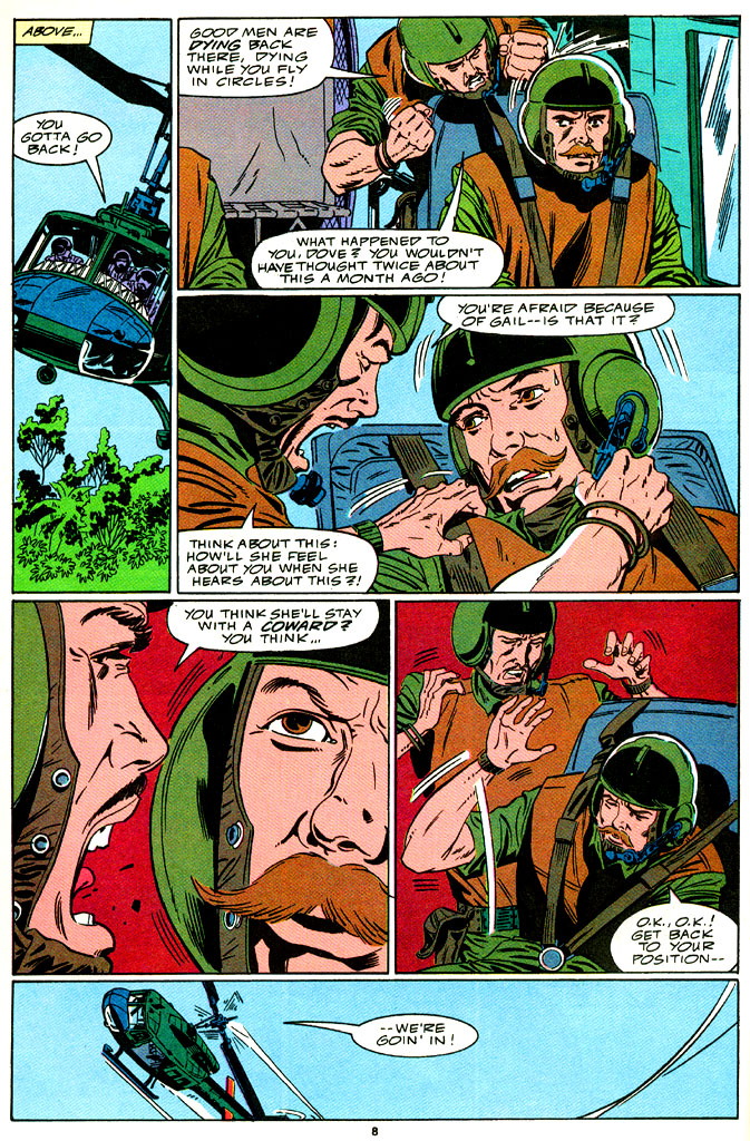 Read online The 'Nam comic -  Issue #50 - 7