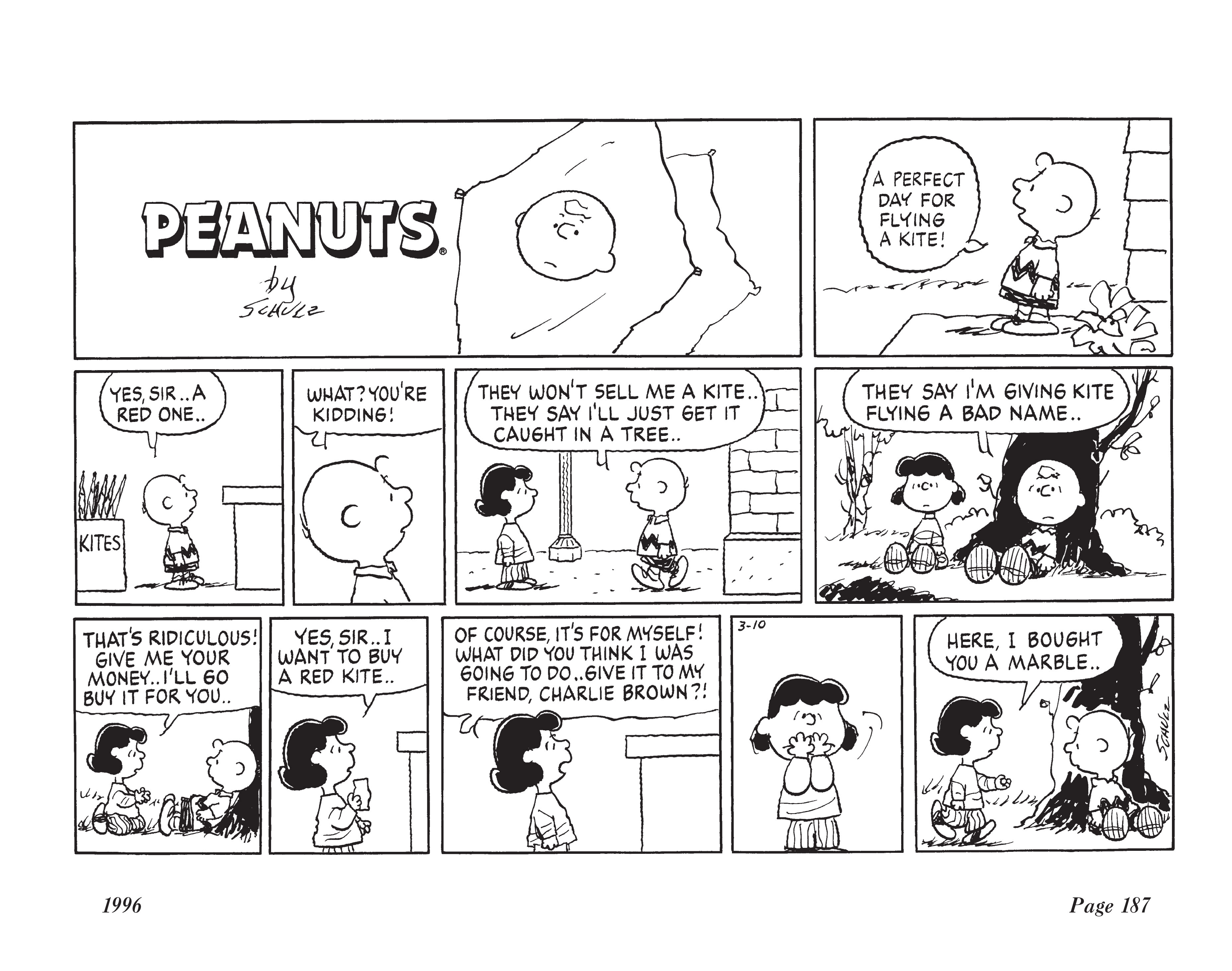 Read online The Complete Peanuts comic -  Issue # TPB 23 (Part 3) - 4