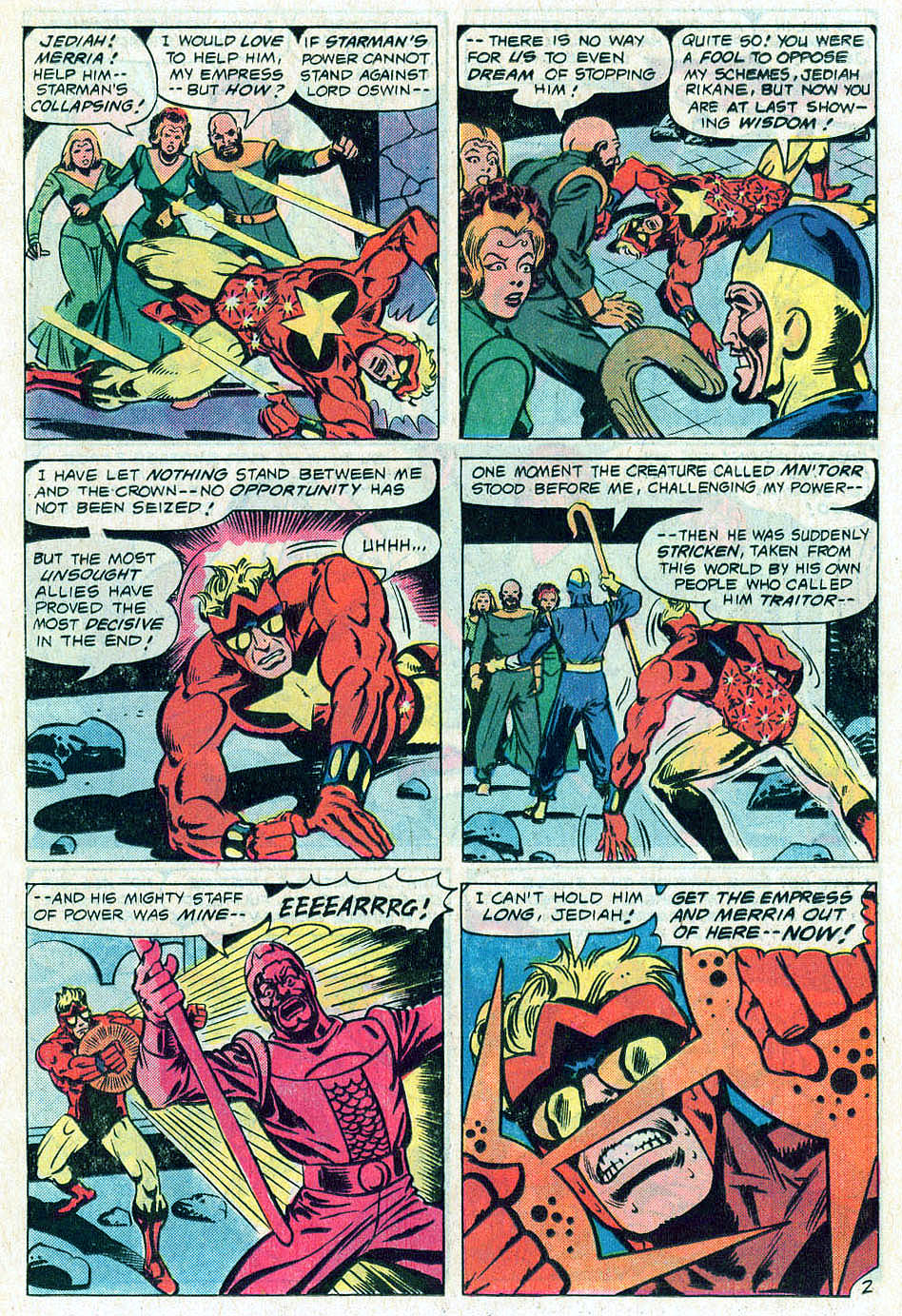 Read online Adventure Comics (1938) comic -  Issue #476 - 11