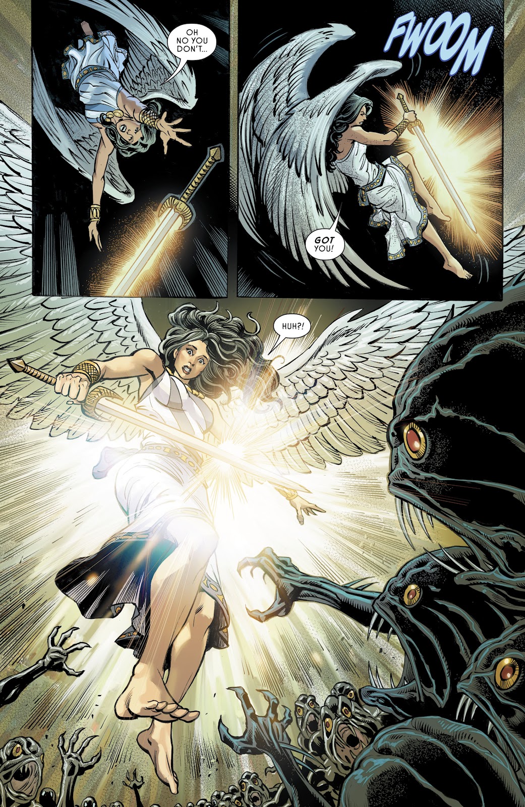 Wonder Woman (2016) issue 72 - Page 13