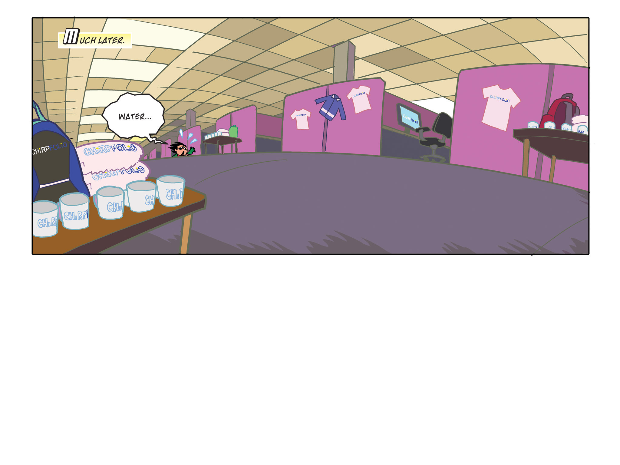 Read online Teen Titans Go! (2013) comic -  Issue #6 - 39