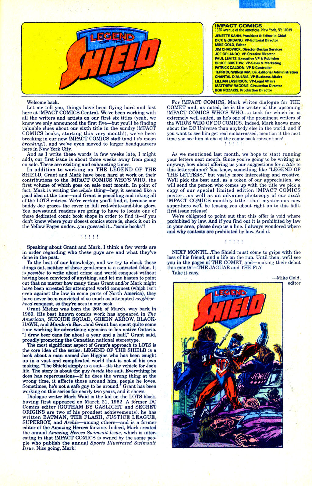 Read online Legend of the Shield comic -  Issue #2 - 24