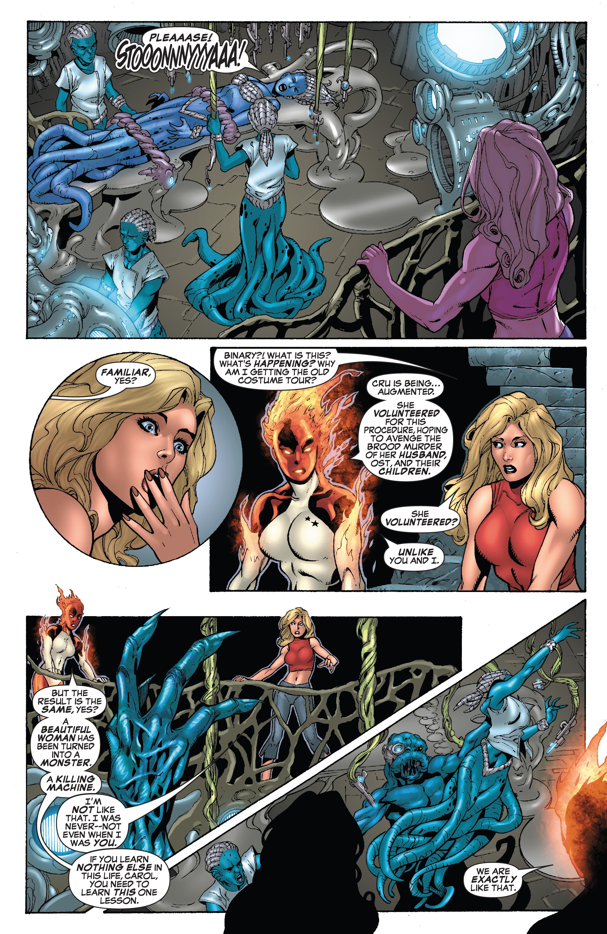 Read online Captain Marvel: Carol Danvers – The Ms. Marvel Years comic -  Issue # TPB 2 (Part 2) - 46