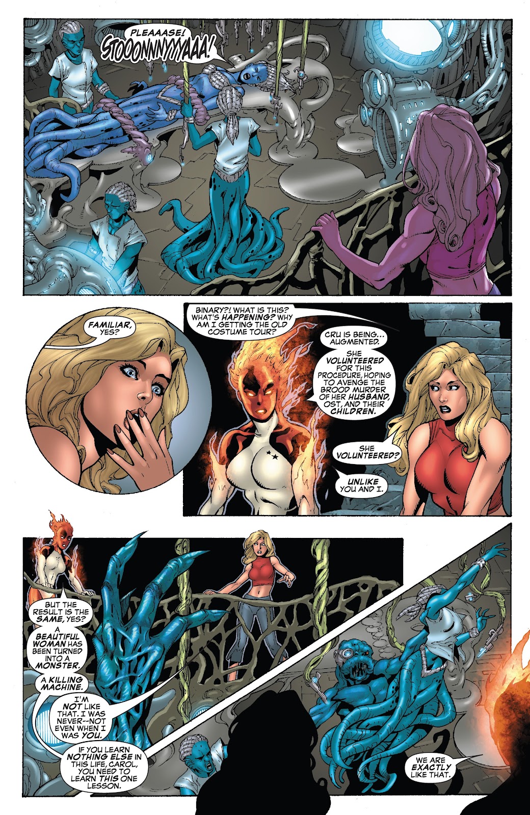 Captain Marvel: Carol Danvers – The Ms. Marvel Years issue TPB 2 (Part 2) - Page 46