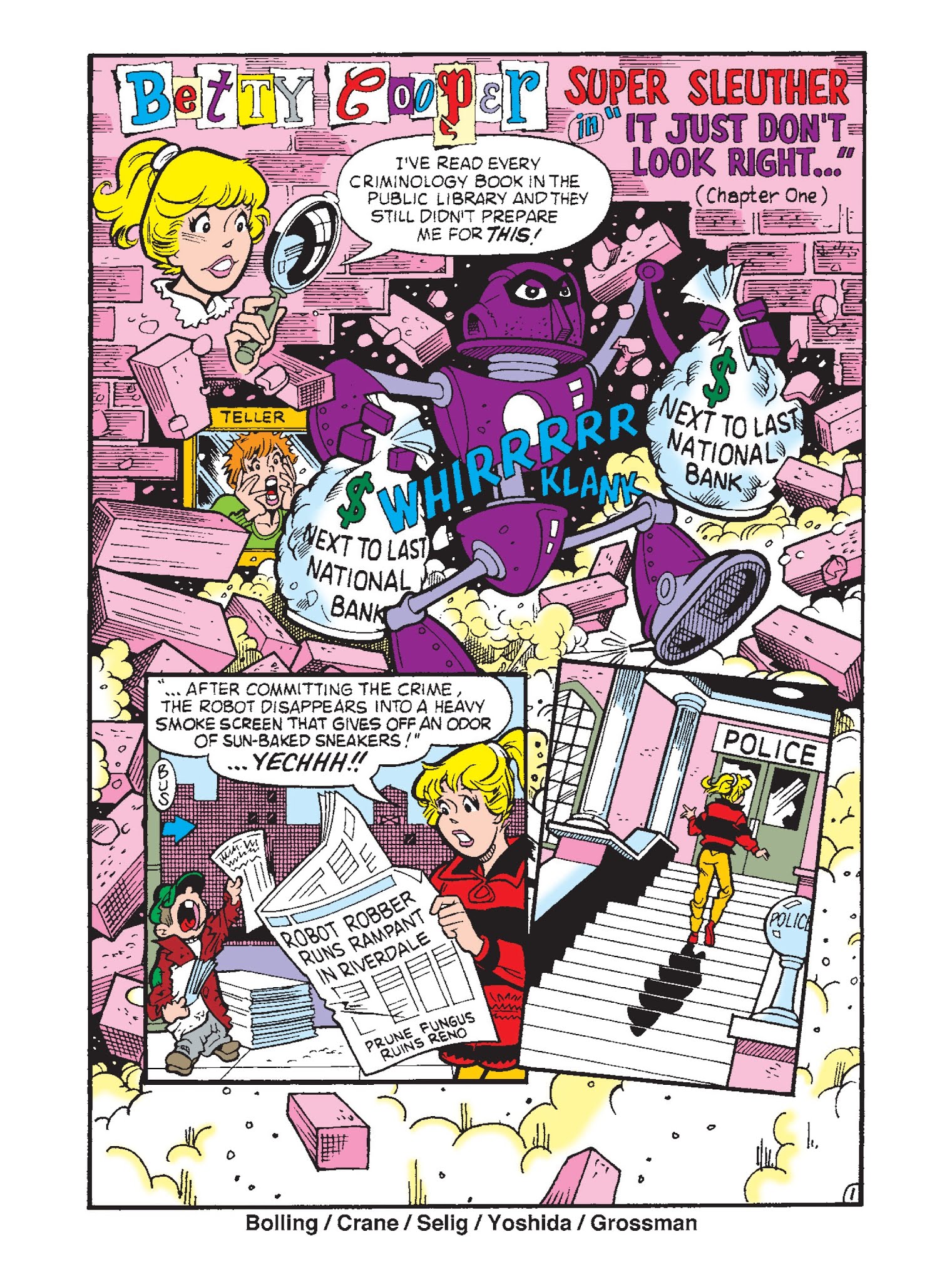 Read online Archie 1000 Page Comics Digest comic -  Issue # TPB (Part 10) - 48