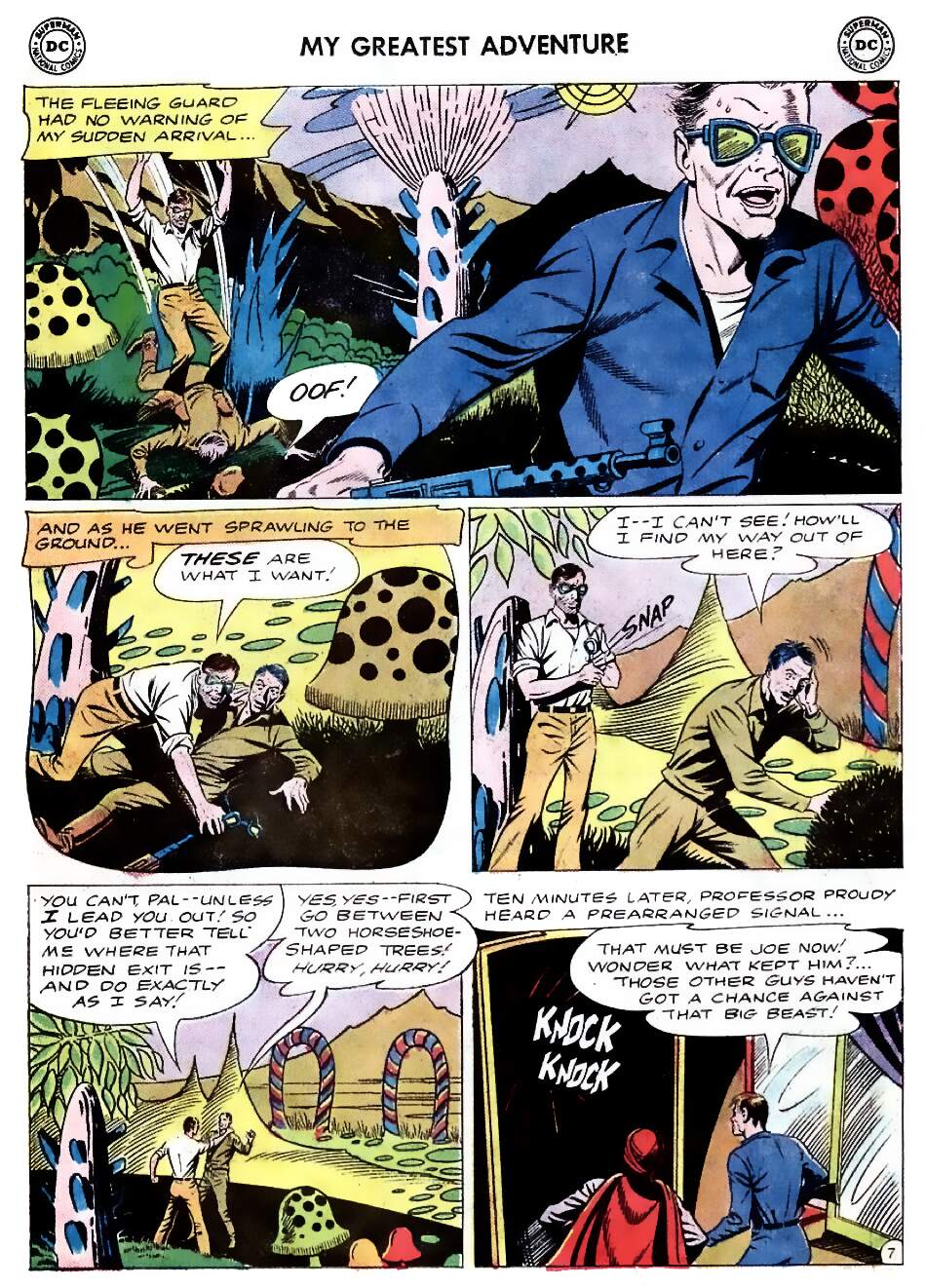 Read online My Greatest Adventure comic -  Issue #79 - 31