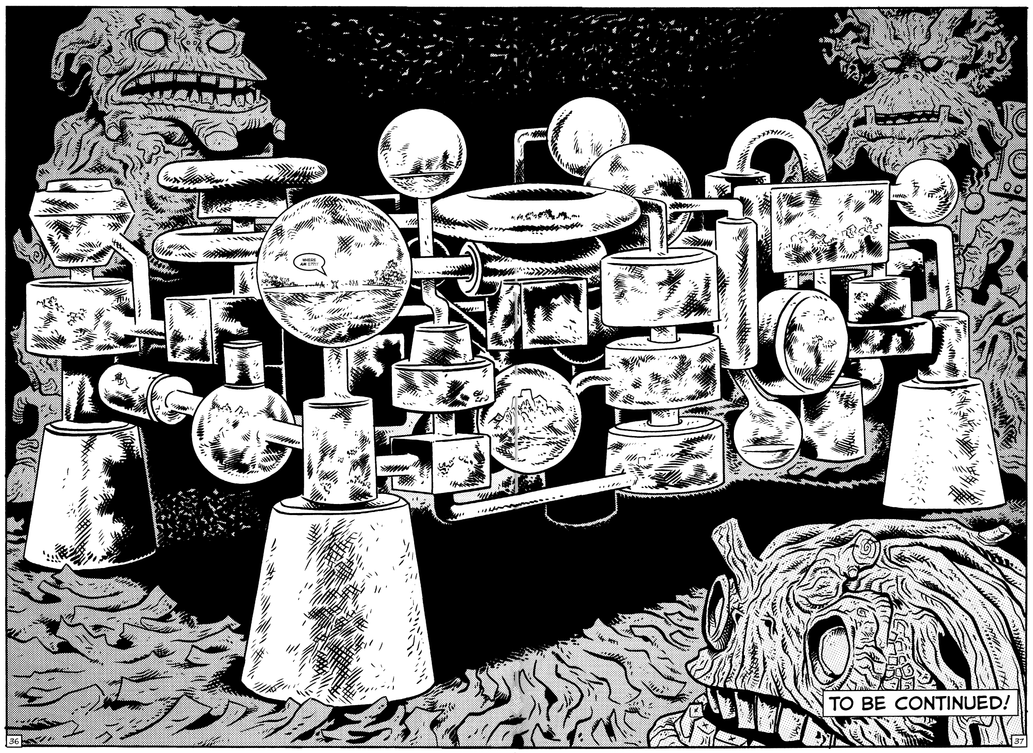 Read online TMNT: Teenage Mutant Ninja Turtles comic -  Issue #15 - 38