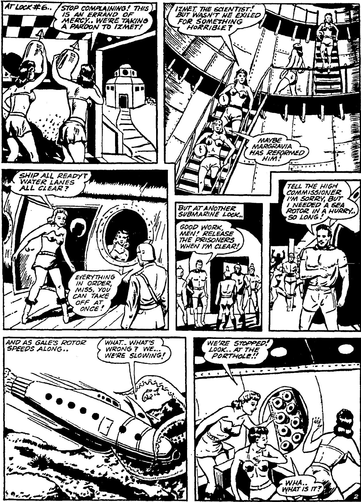 Read online Men of Mystery Comics comic -  Issue #85 - 162